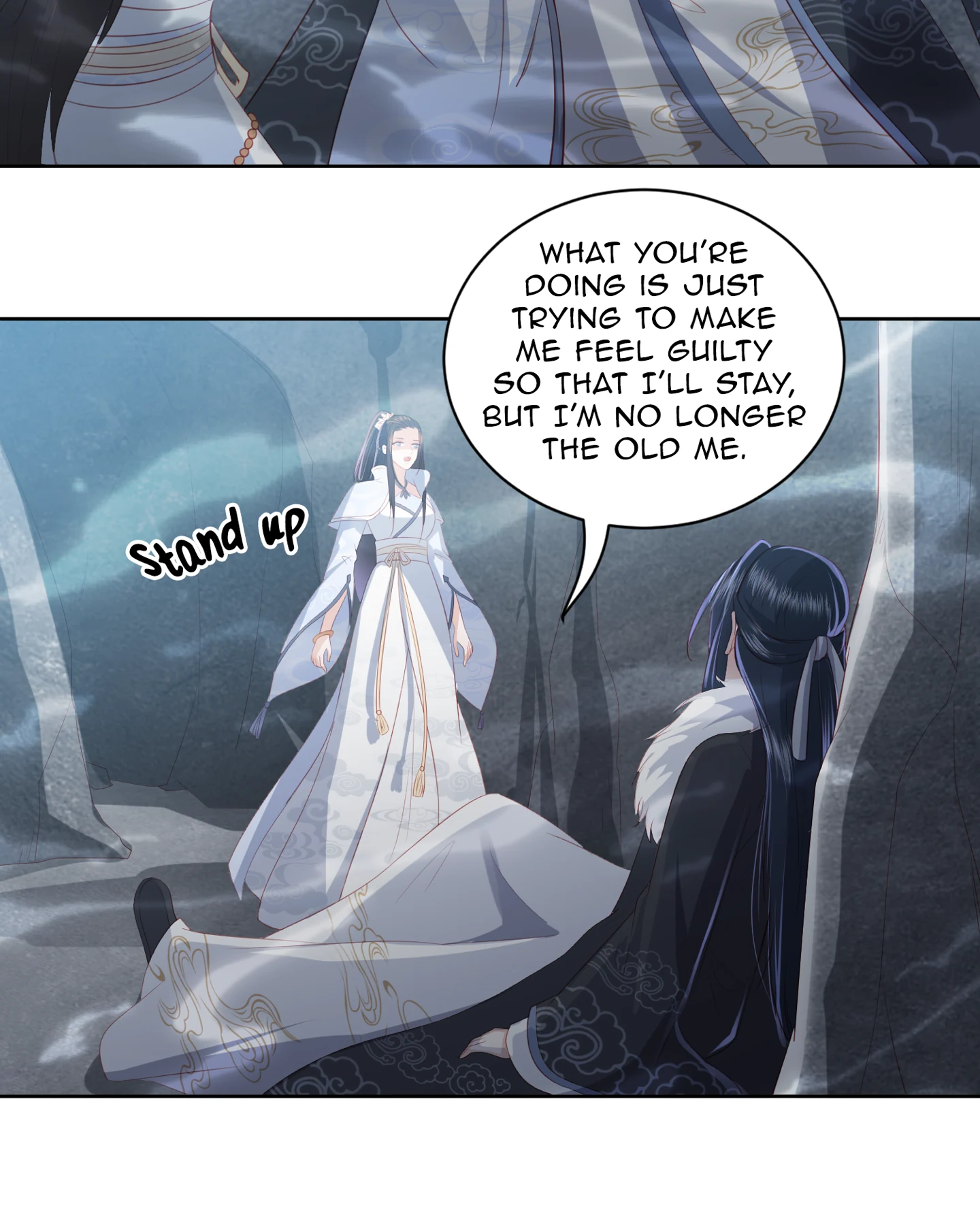 Lost Phoenix: Spoil the Repudiated Empress Chapter 57 - page 12