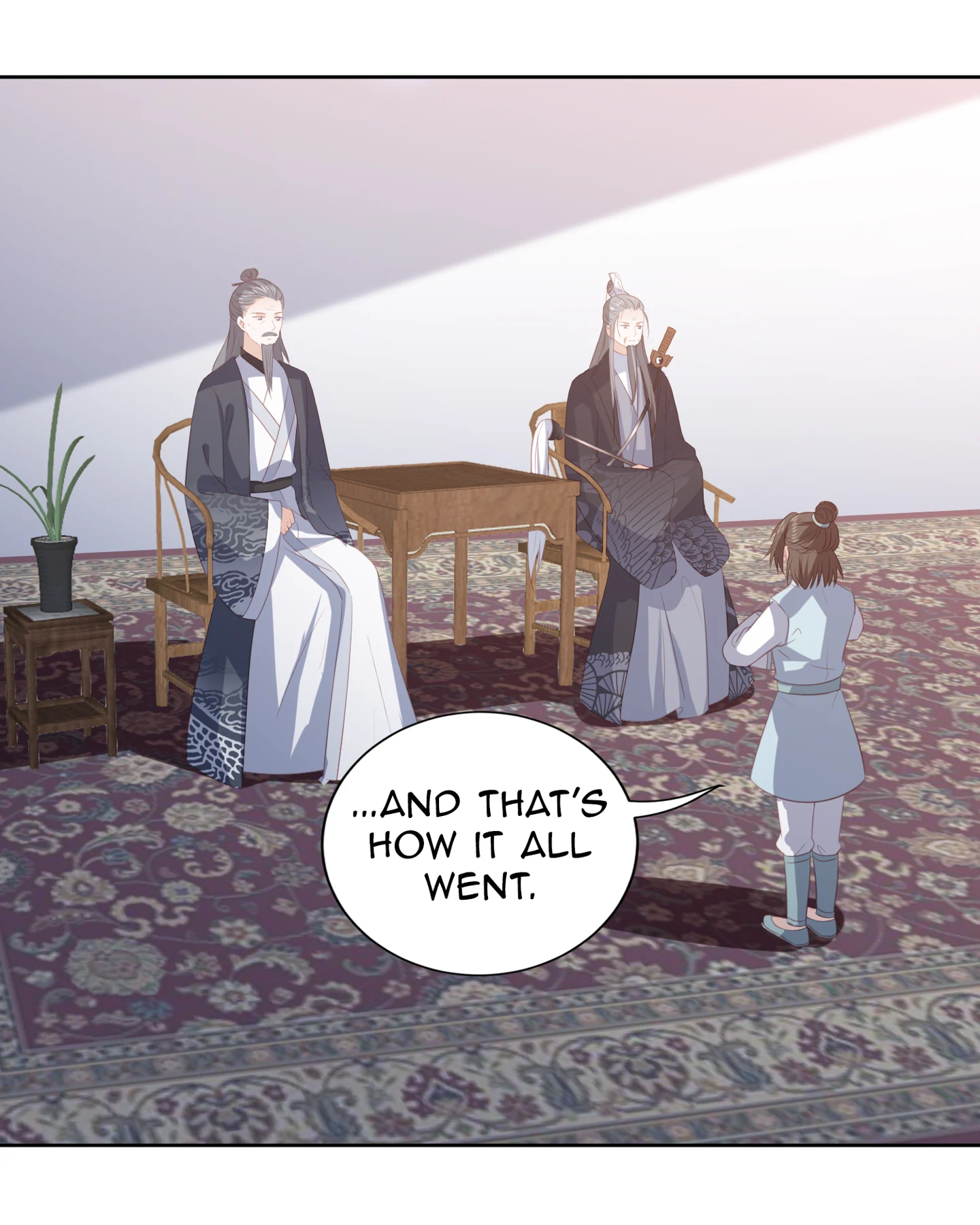 Lost Phoenix: Spoil the Repudiated Empress Chapter 57 - page 16