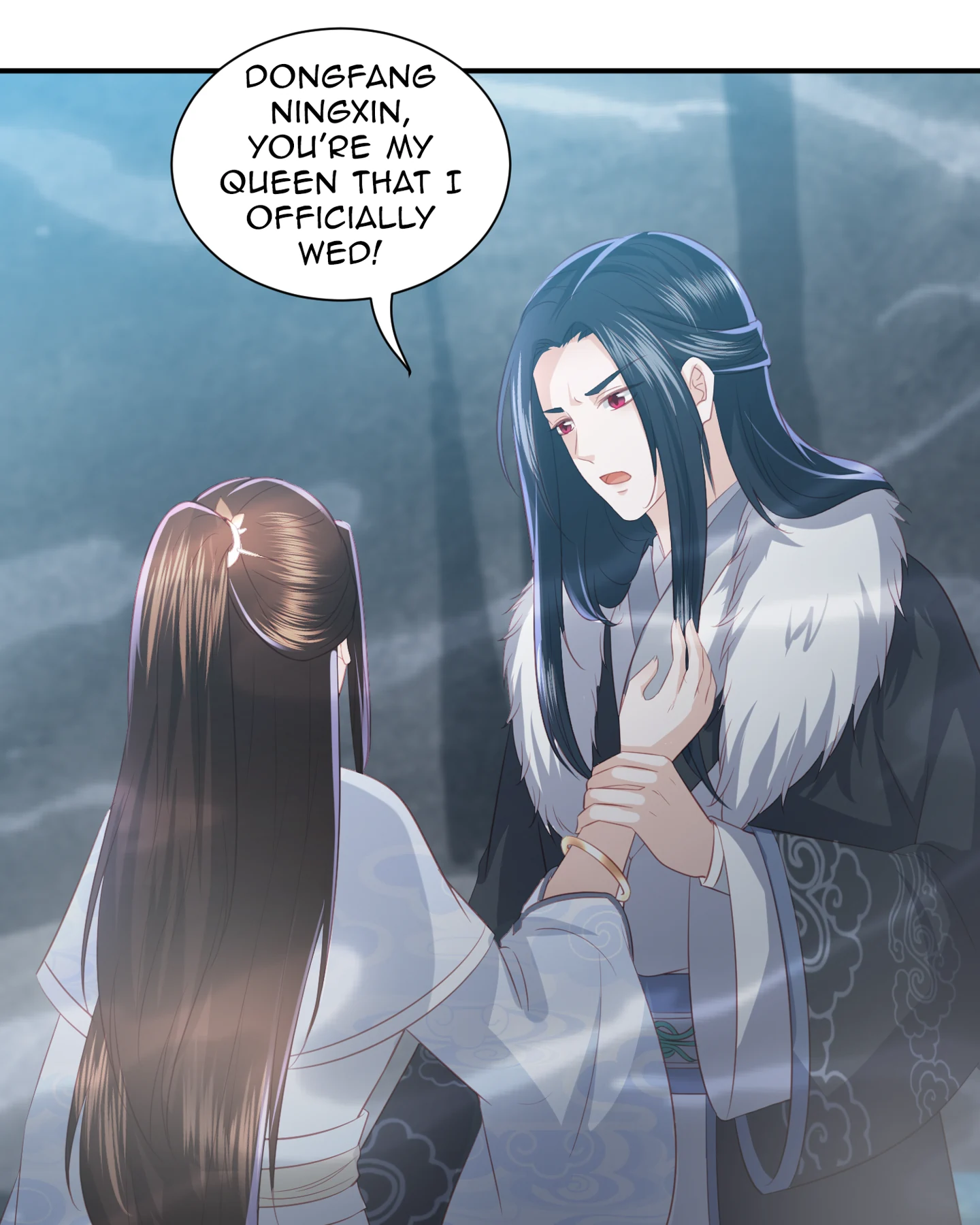 Lost Phoenix: Spoil the Repudiated Empress Chapter 57 - page 1