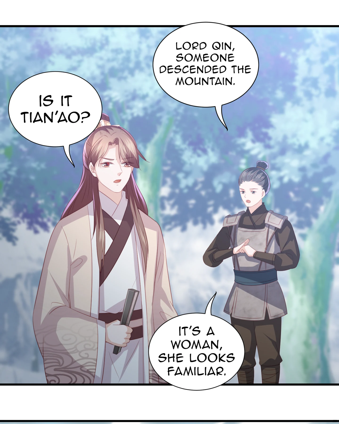 Lost Phoenix: Spoil the Repudiated Empress Chapter 57 - page 21