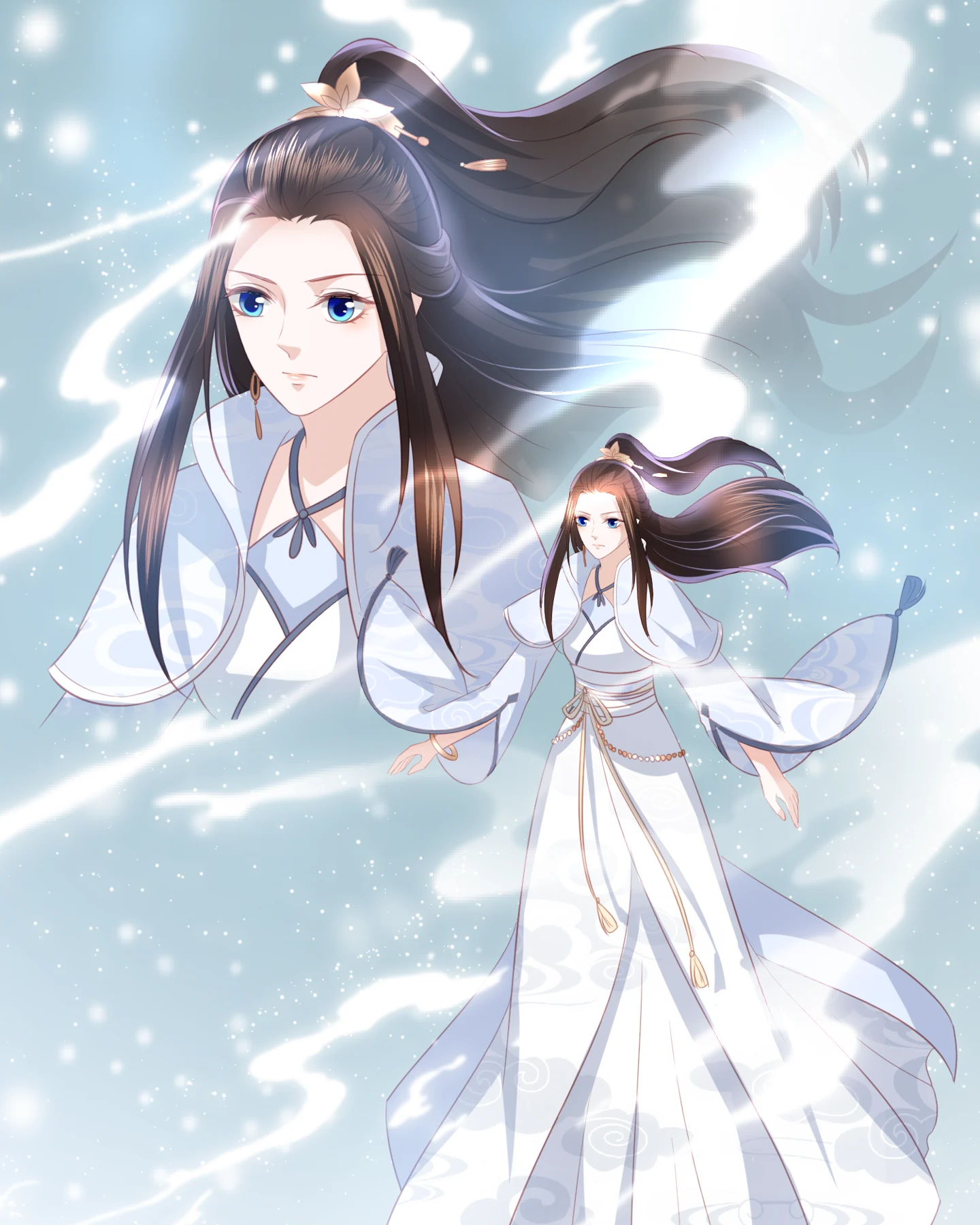 Lost Phoenix: Spoil the Repudiated Empress Chapter 57 - page 22