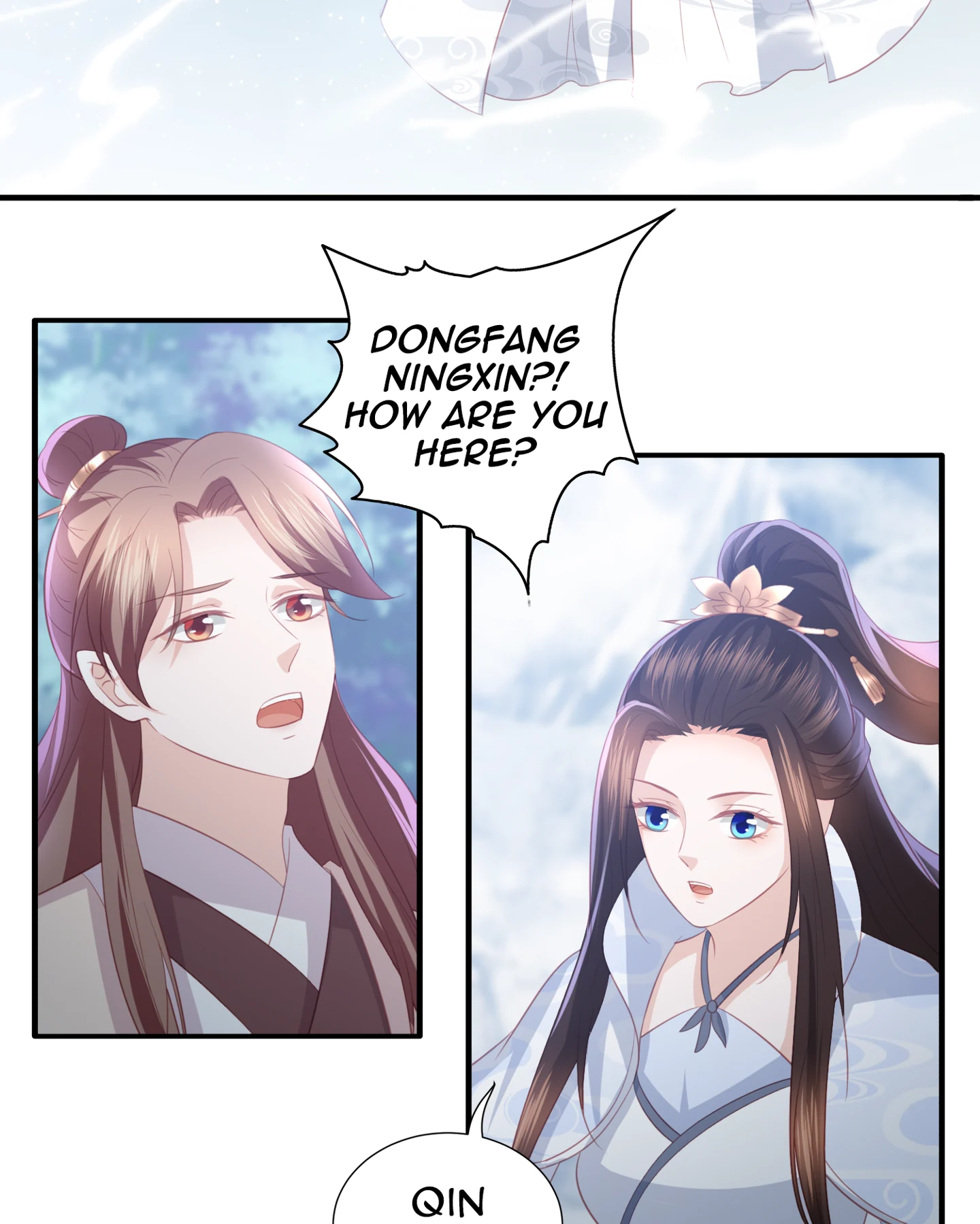 Lost Phoenix: Spoil the Repudiated Empress Chapter 57 - page 23