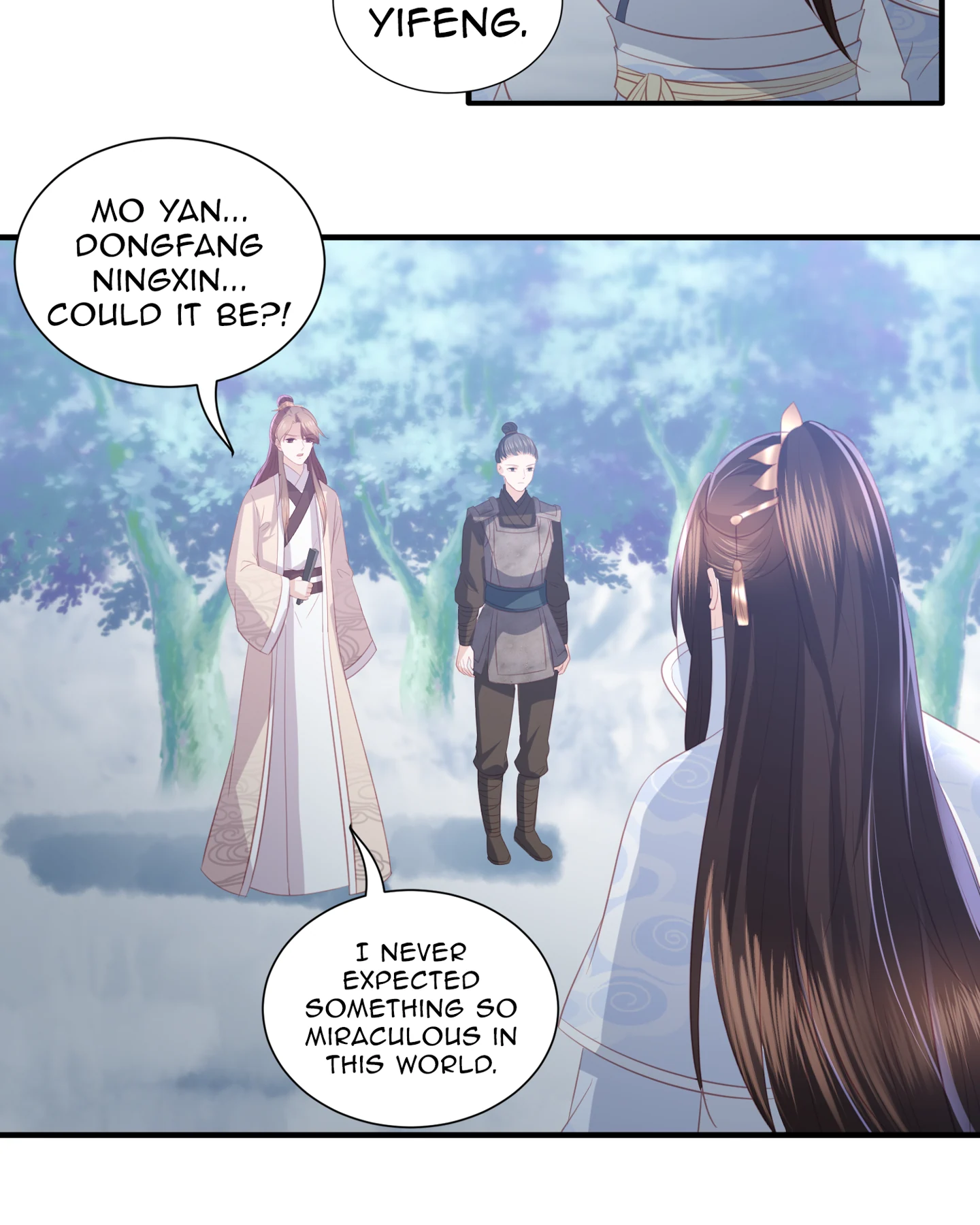 Lost Phoenix: Spoil the Repudiated Empress Chapter 57 - page 24