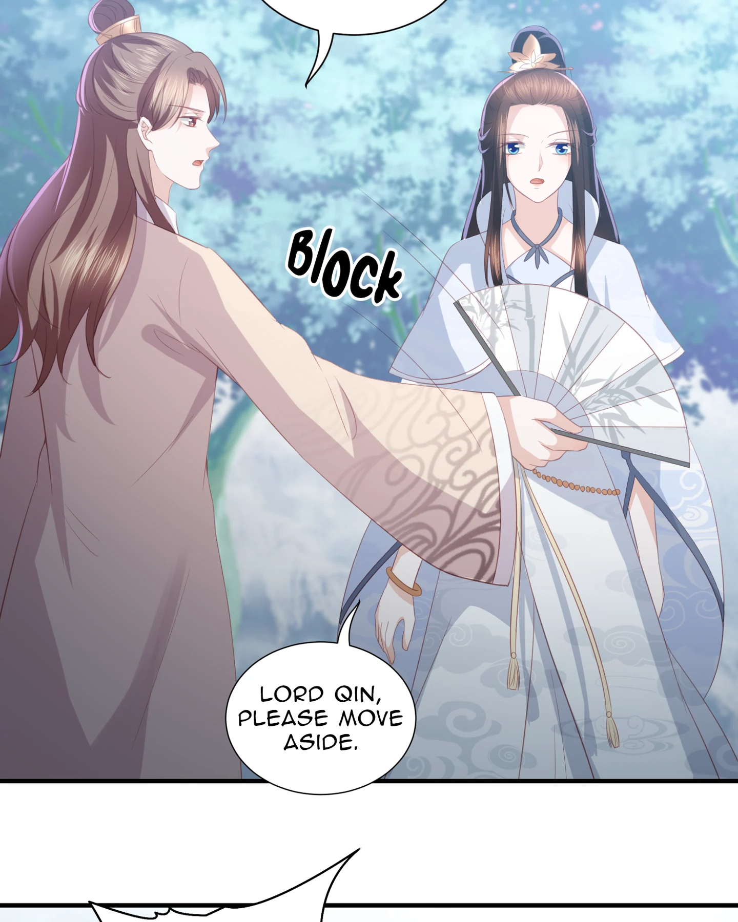 Lost Phoenix: Spoil the Repudiated Empress Chapter 57 - page 27