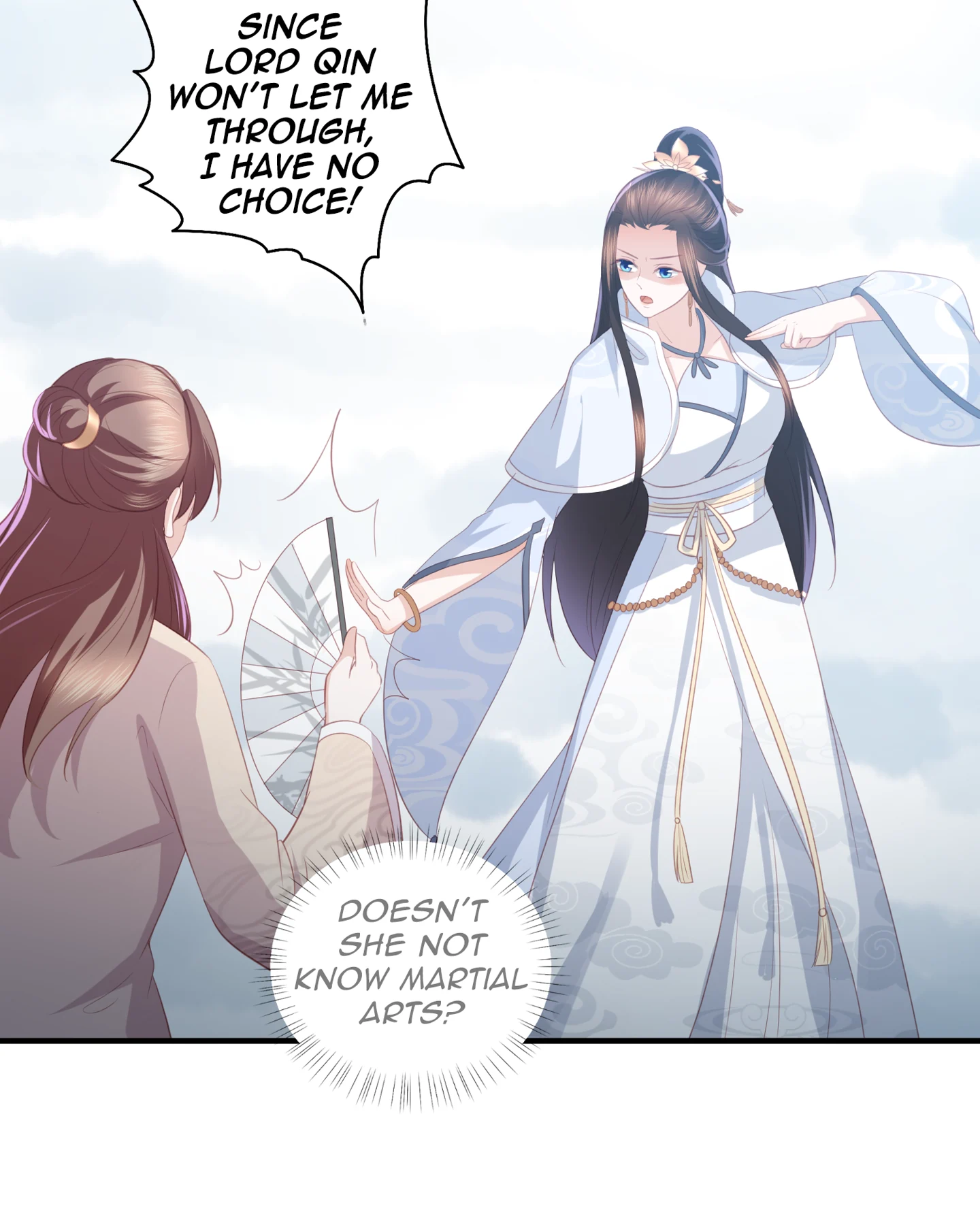 Lost Phoenix: Spoil the Repudiated Empress Chapter 57 - page 28