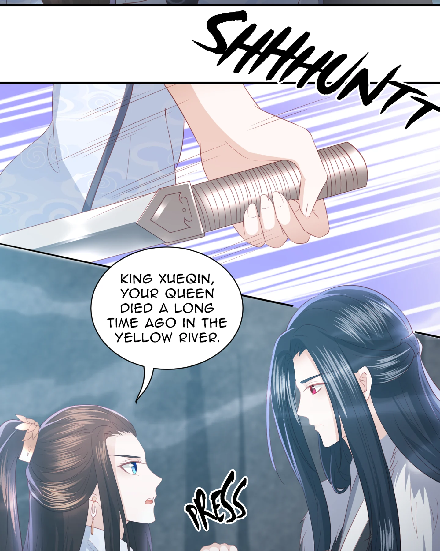 Lost Phoenix: Spoil the Repudiated Empress Chapter 57 - page 2