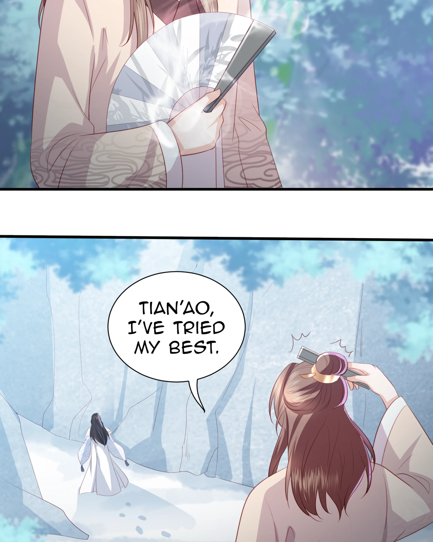 Lost Phoenix: Spoil the Repudiated Empress Chapter 57 - page 30