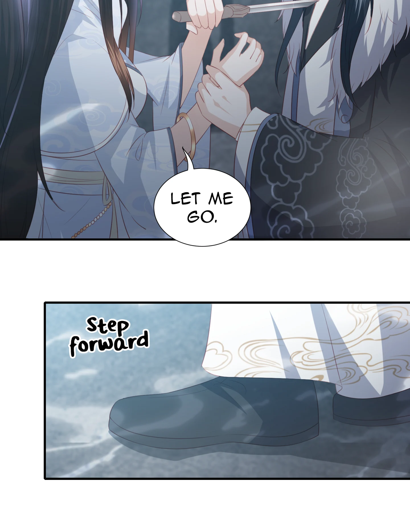 Lost Phoenix: Spoil the Repudiated Empress Chapter 57 - page 3