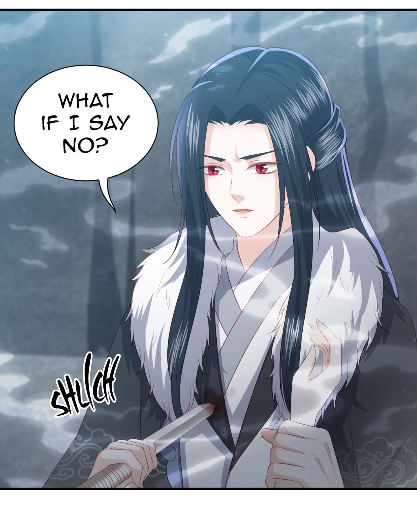 Lost Phoenix: Spoil the Repudiated Empress Chapter 57 - page 4