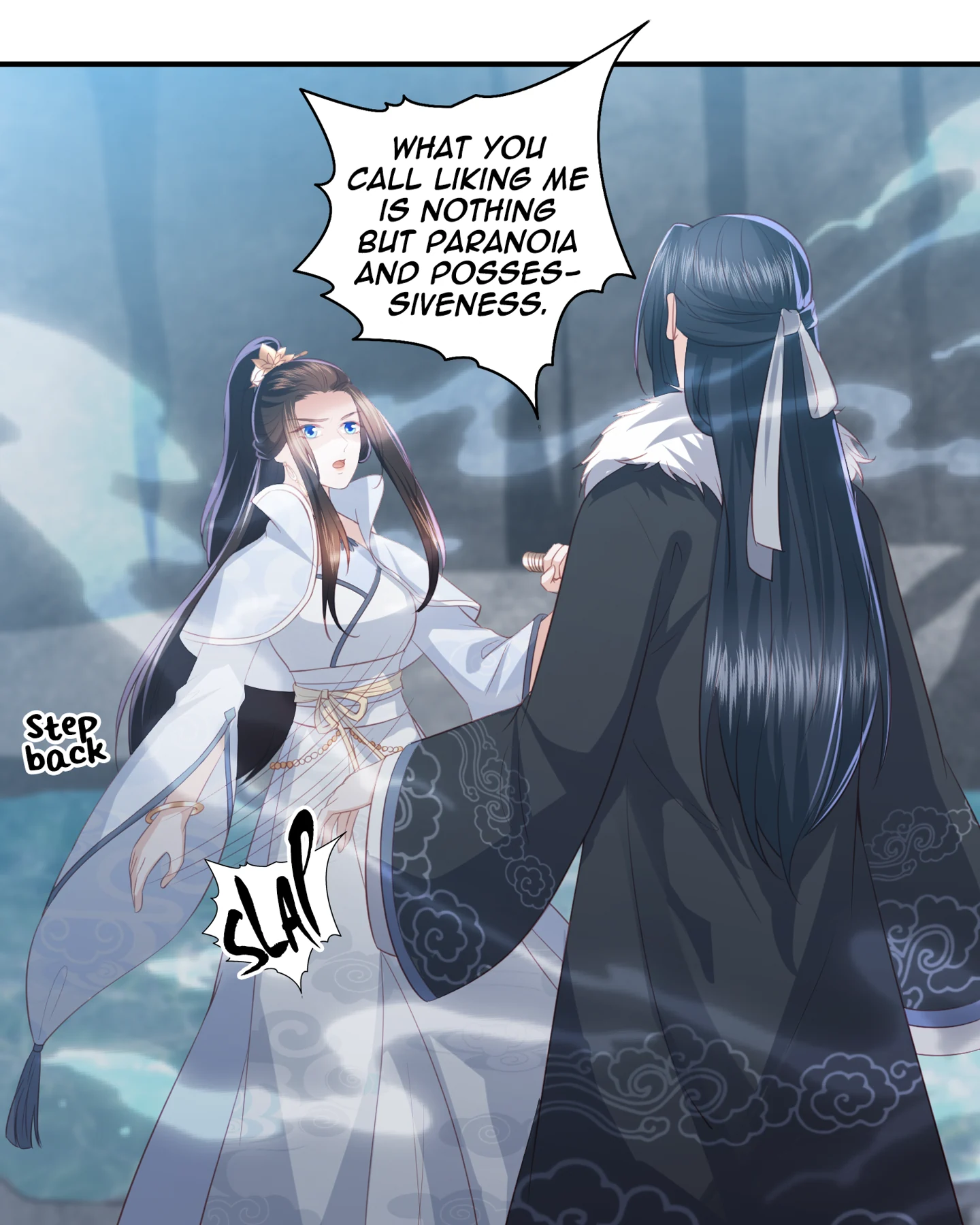 Lost Phoenix: Spoil the Repudiated Empress Chapter 57 - page 5