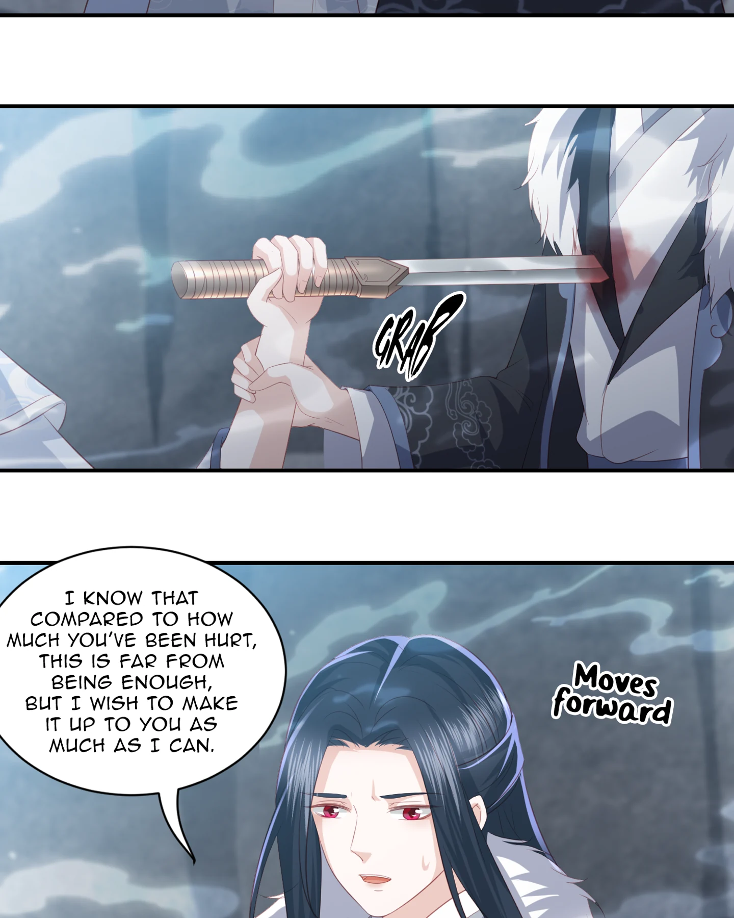 Lost Phoenix: Spoil the Repudiated Empress Chapter 57 - page 6