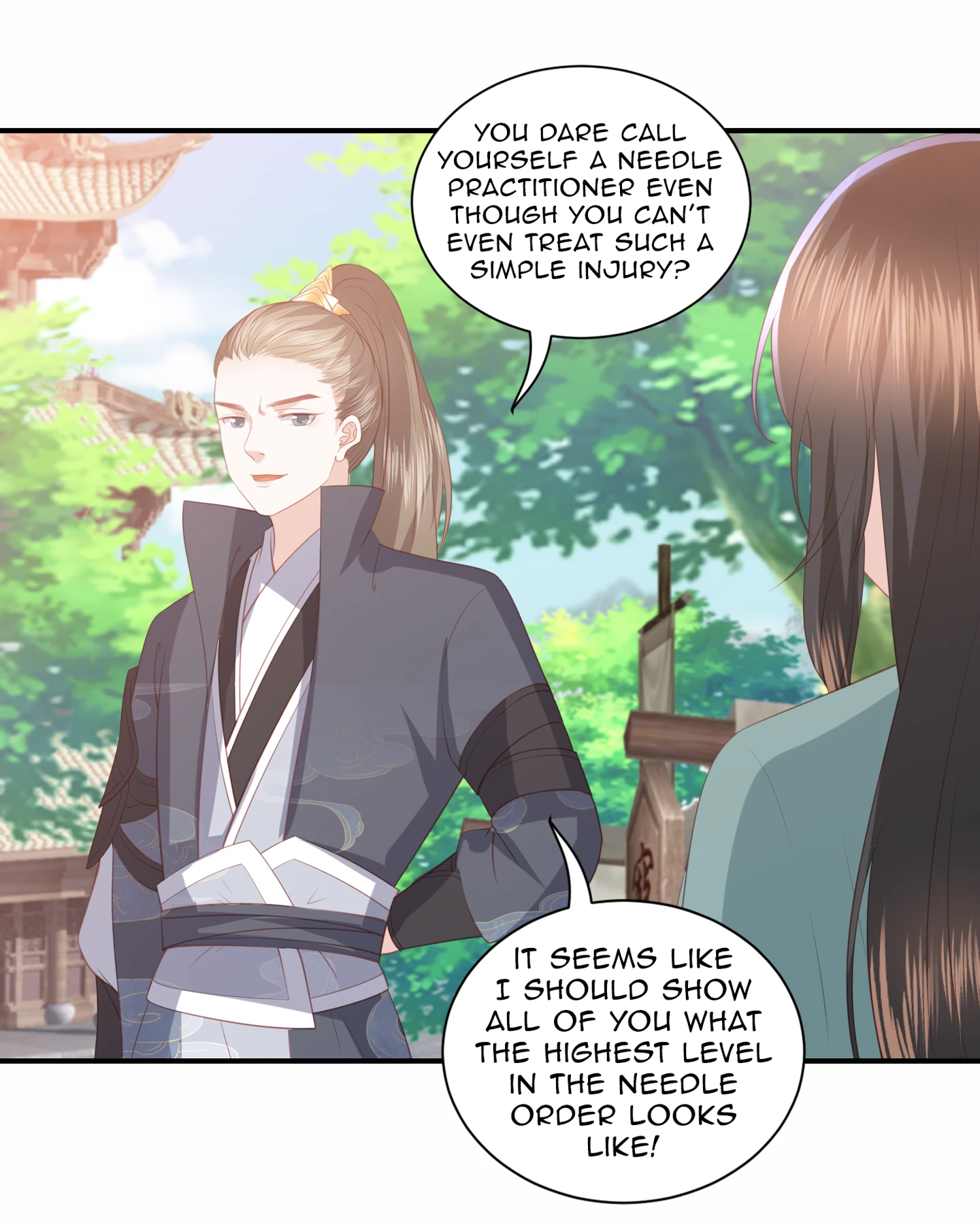 Lost Phoenix: Spoil the Repudiated Empress Chapter 73 - page 10