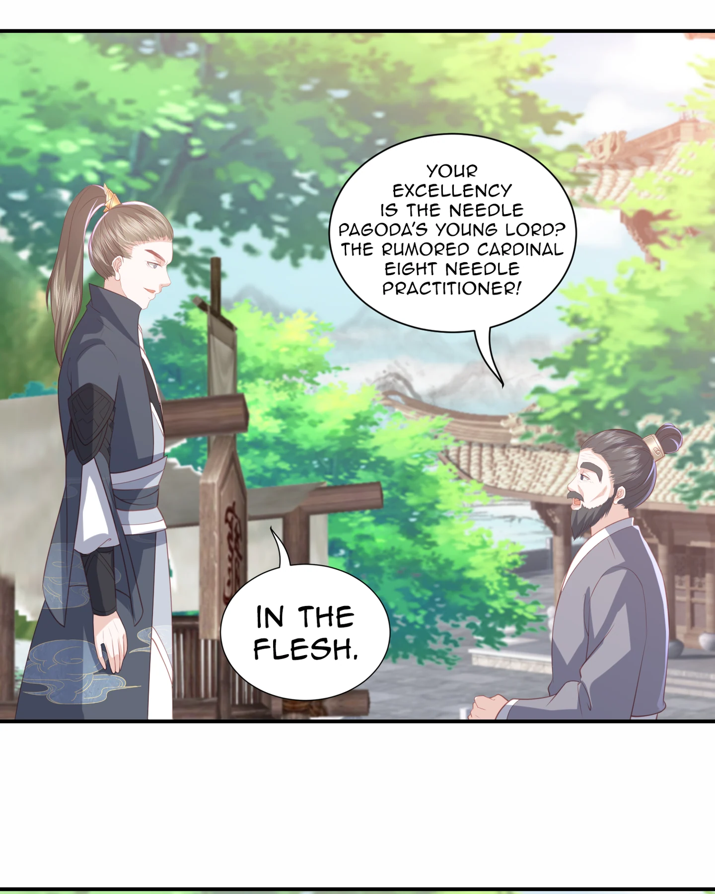 Lost Phoenix: Spoil the Repudiated Empress Chapter 73 - page 11