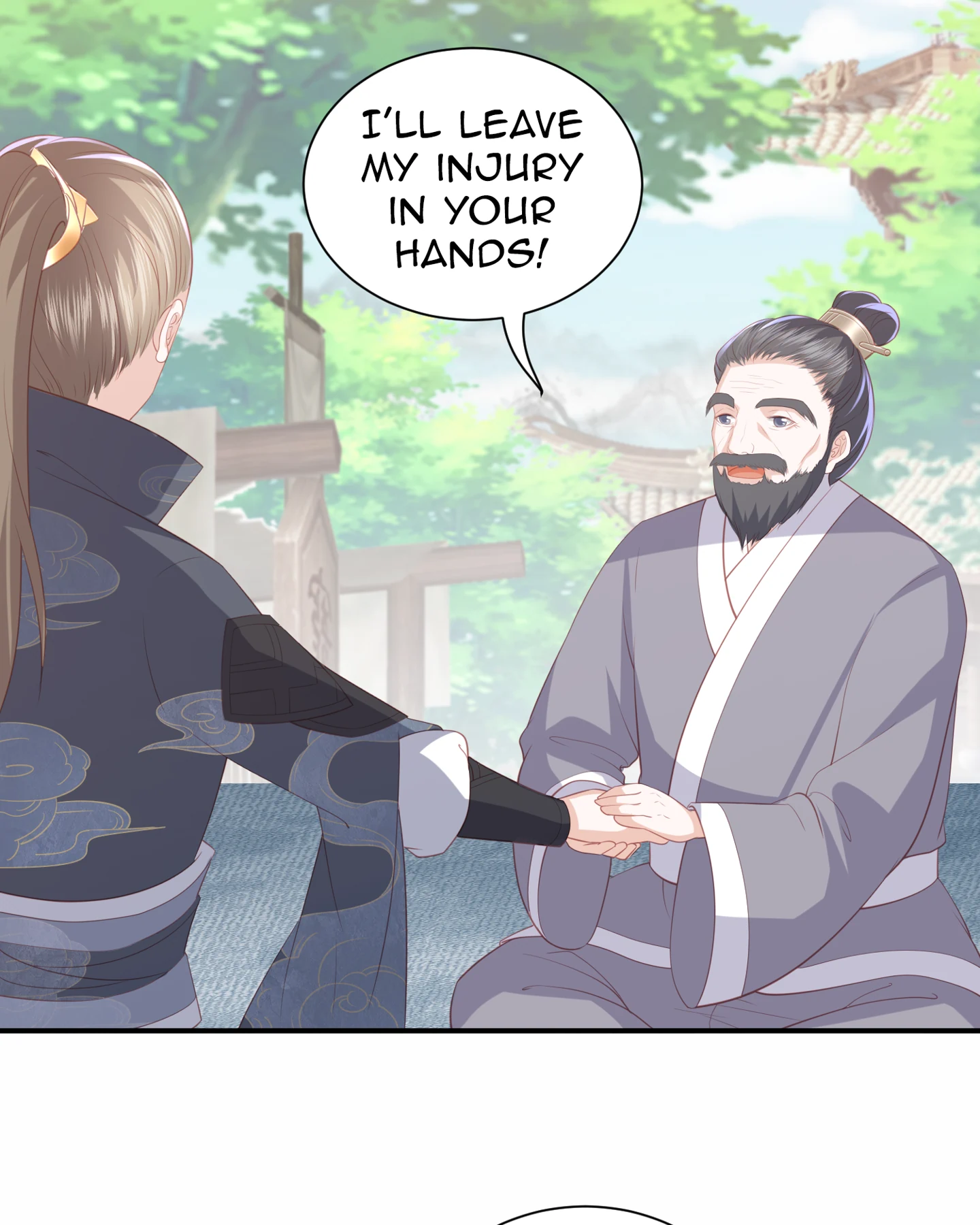 Lost Phoenix: Spoil the Repudiated Empress Chapter 73 - page 12