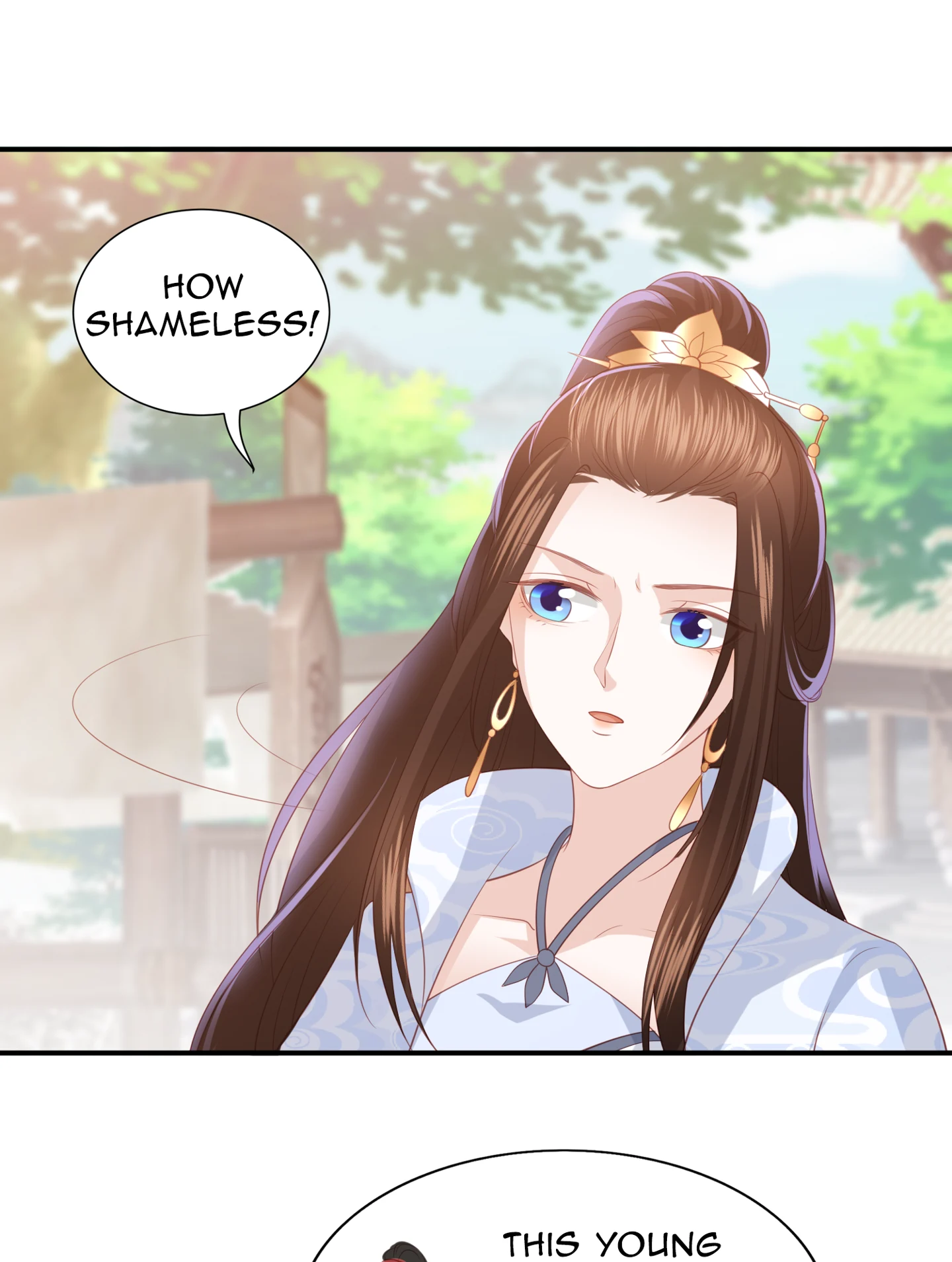 Lost Phoenix: Spoil the Repudiated Empress Chapter 73 - page 14