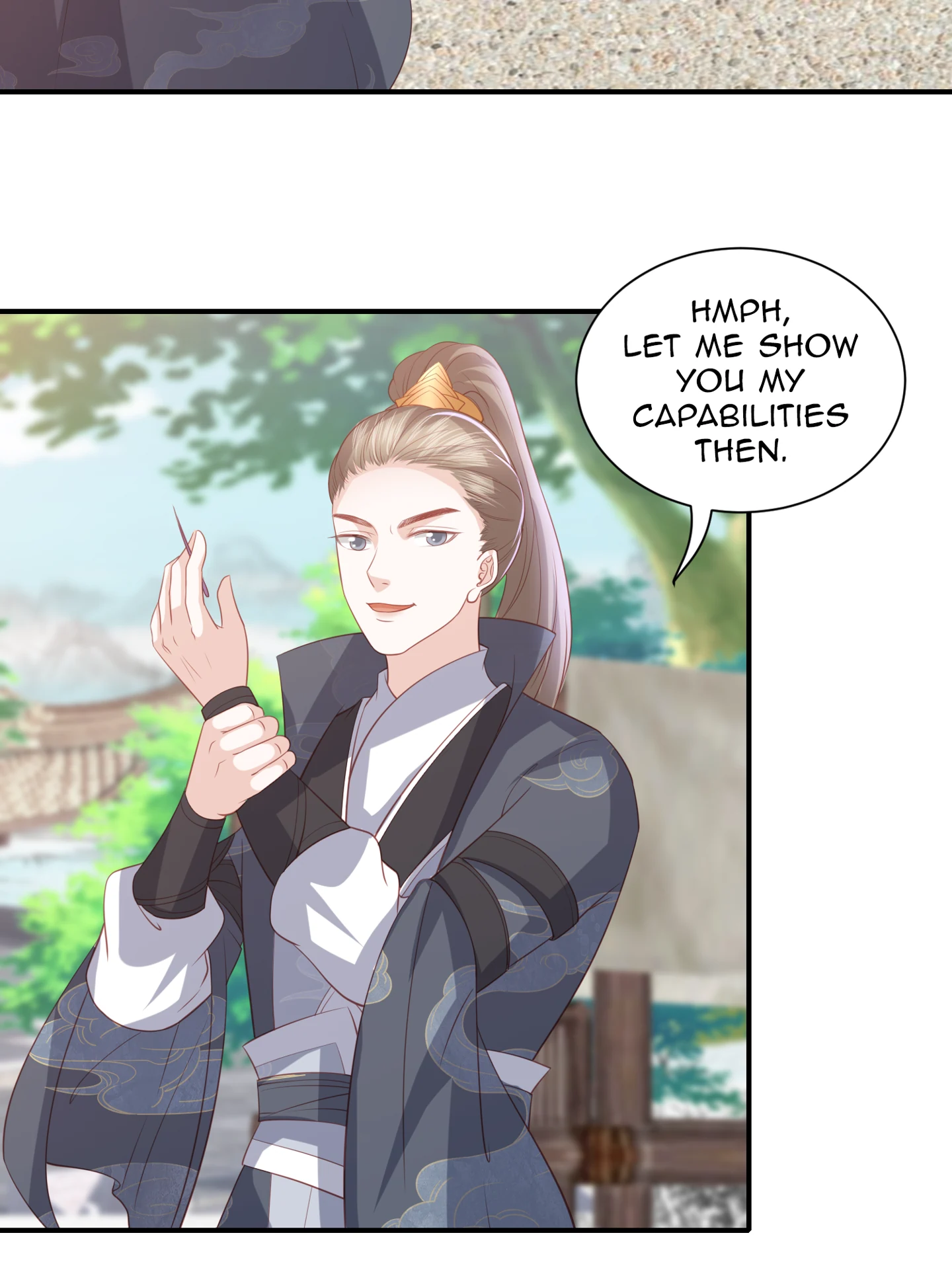 Lost Phoenix: Spoil the Repudiated Empress Chapter 73 - page 16