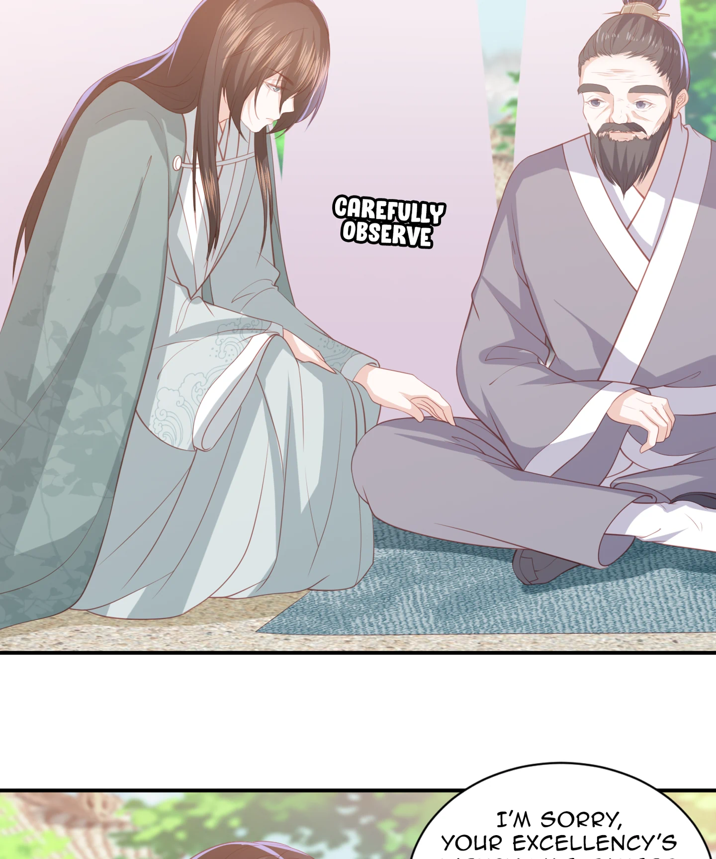 Lost Phoenix: Spoil the Repudiated Empress Chapter 73 - page 3