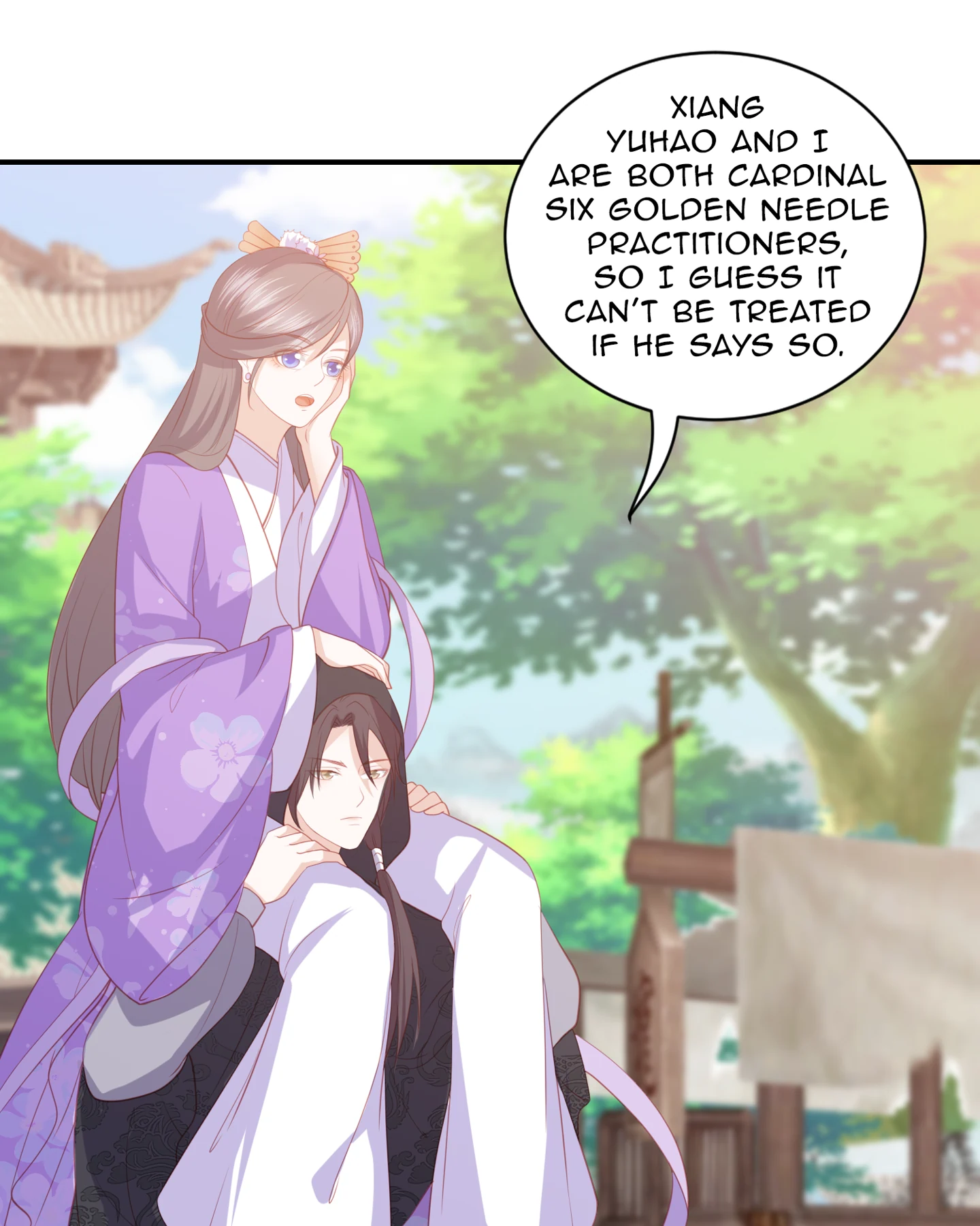 Lost Phoenix: Spoil the Repudiated Empress Chapter 73 - page 6