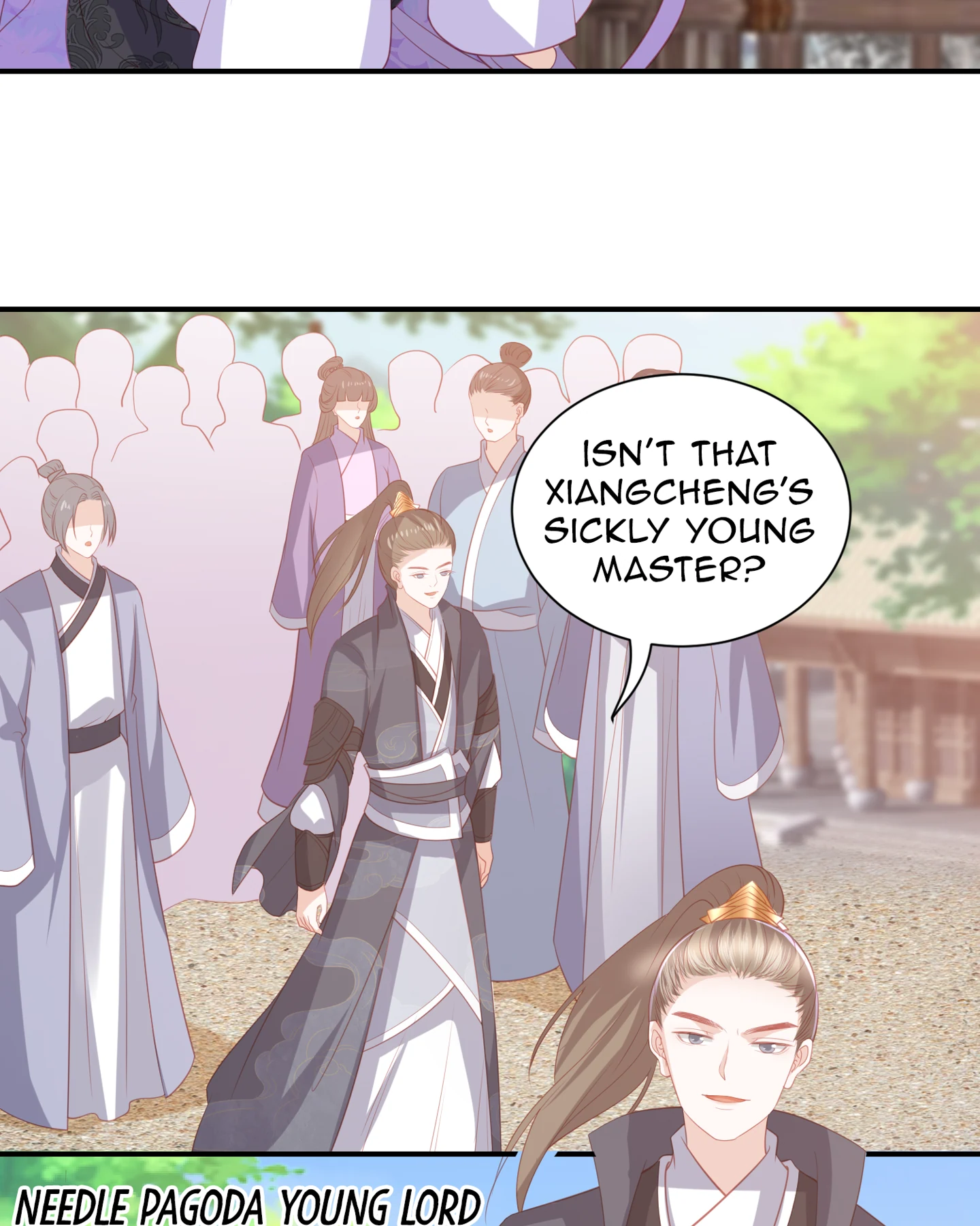 Lost Phoenix: Spoil the Repudiated Empress Chapter 73 - page 7