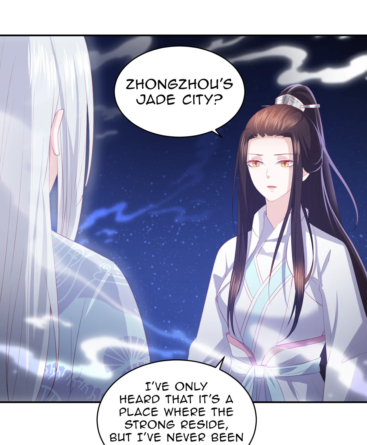 Lost Phoenix: Spoil the Repudiated Empress Chapter 56 - page 9