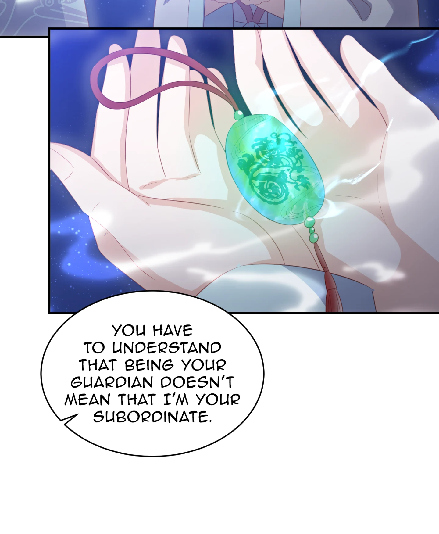 Lost Phoenix: Spoil the Repudiated Empress Chapter 56 - page 12