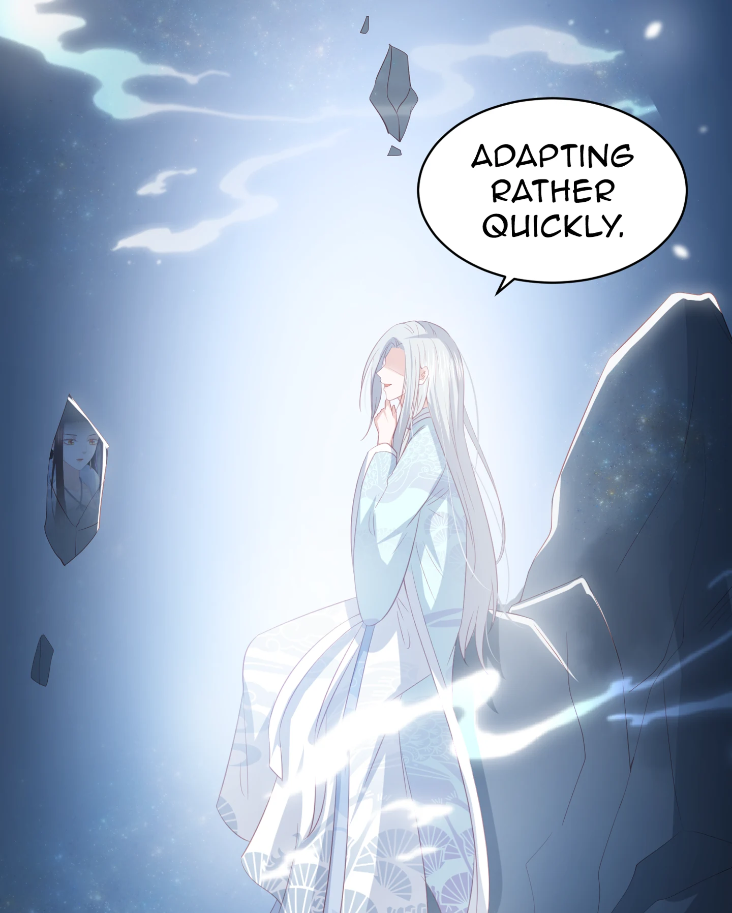 Lost Phoenix: Spoil the Repudiated Empress Chapter 56 - page 32