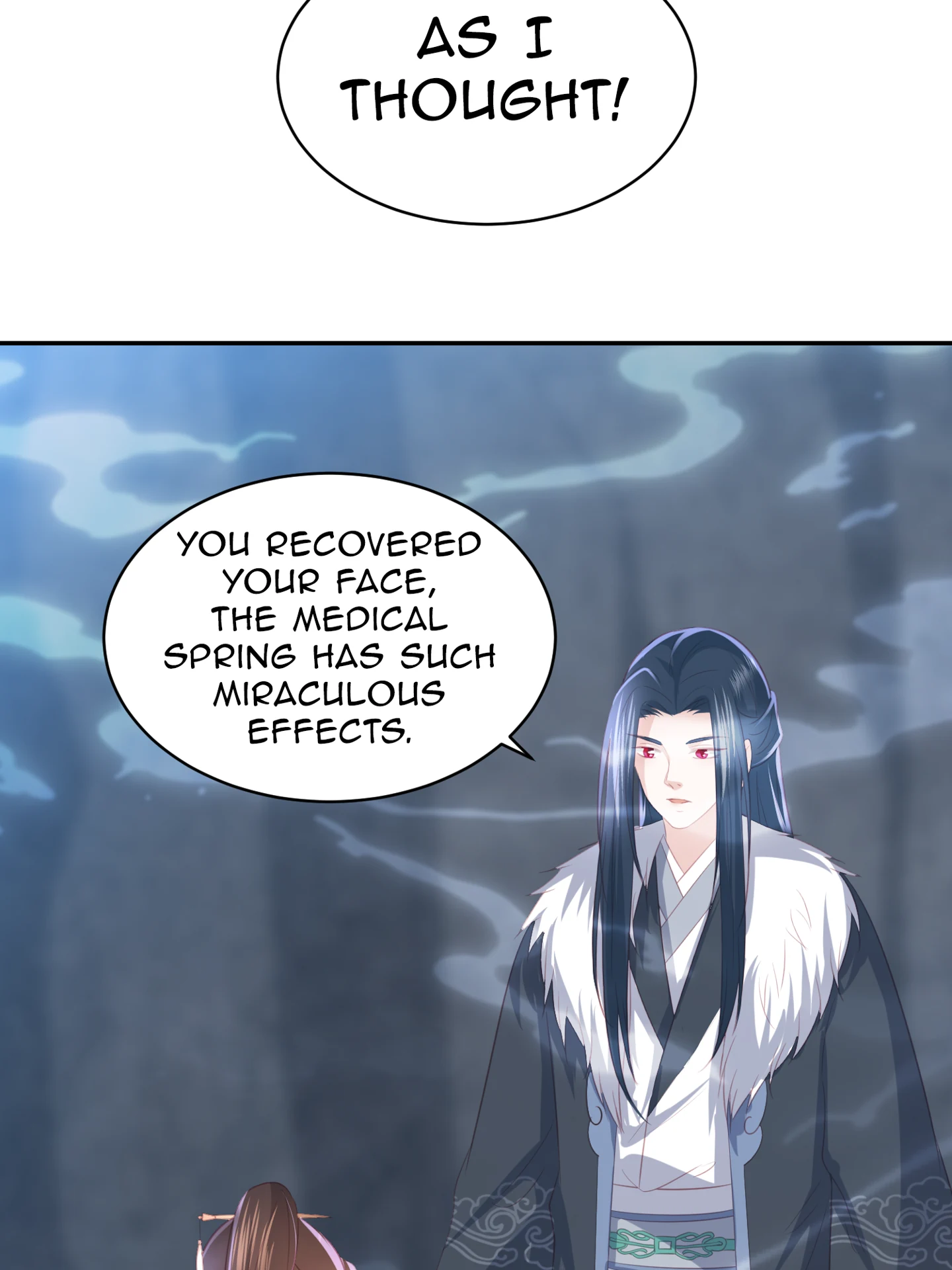 Lost Phoenix: Spoil the Repudiated Empress Chapter 56 - page 37