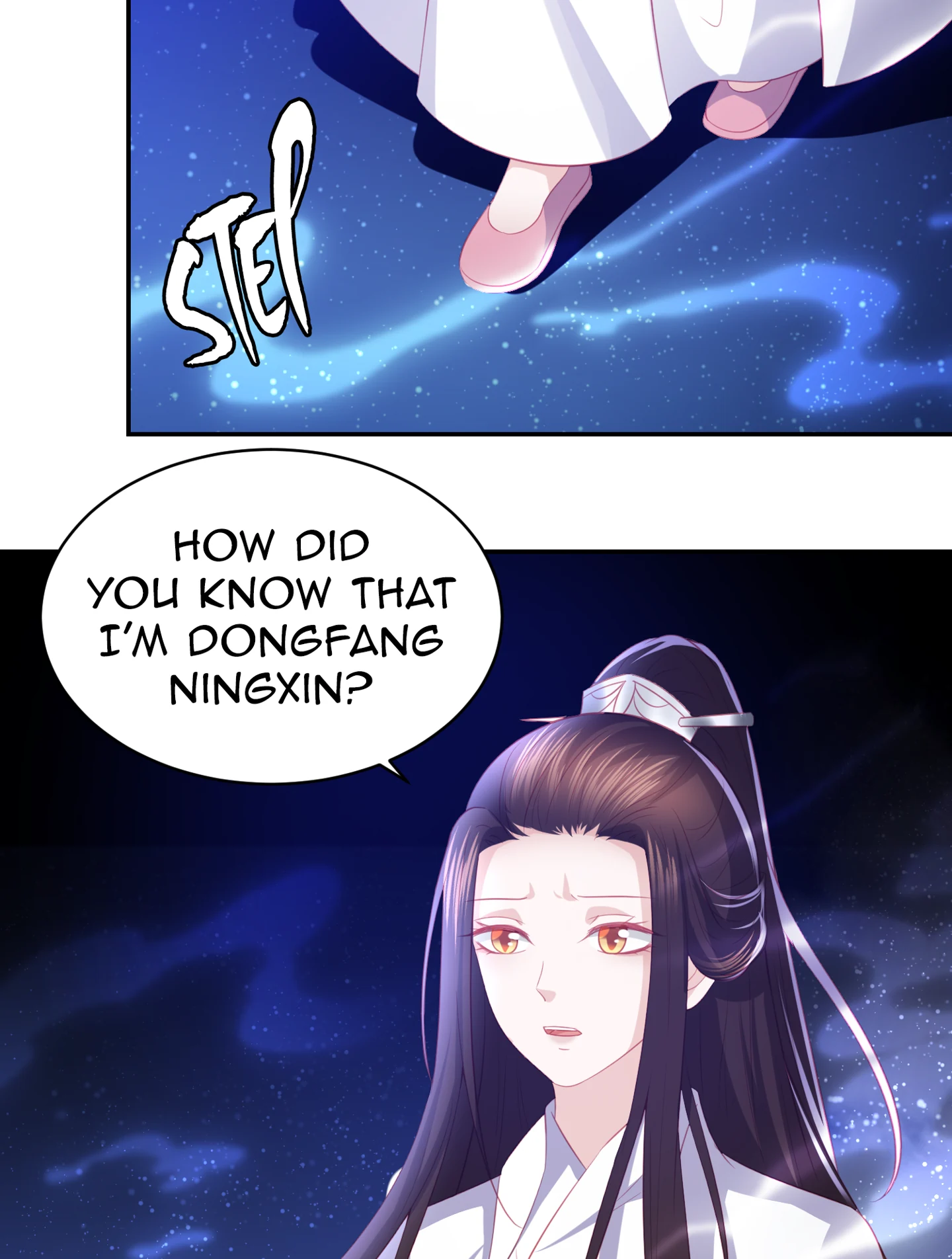 Lost Phoenix: Spoil the Repudiated Empress Chapter 56 - page 3