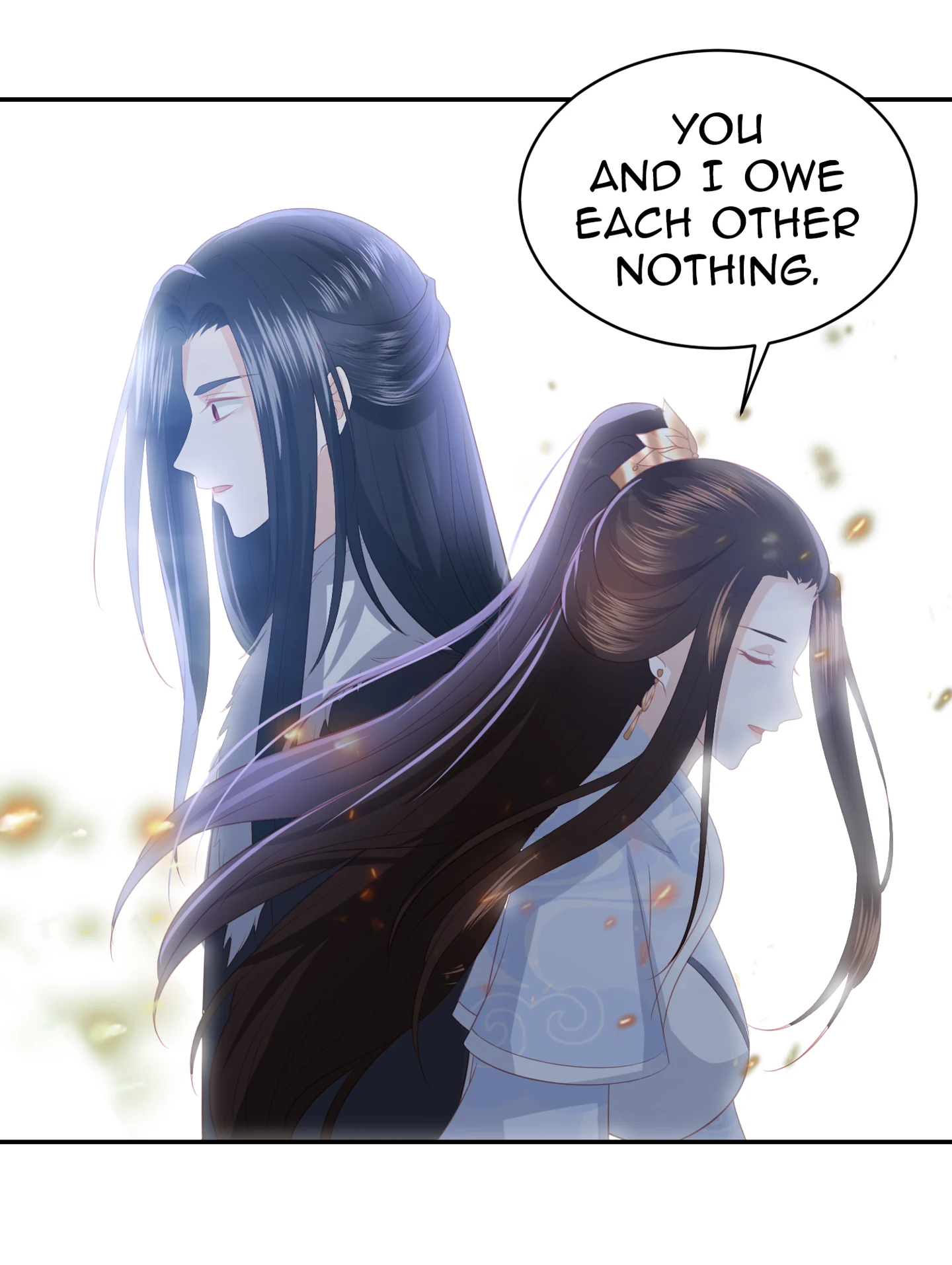 Lost Phoenix: Spoil the Repudiated Empress Chapter 56 - page 42