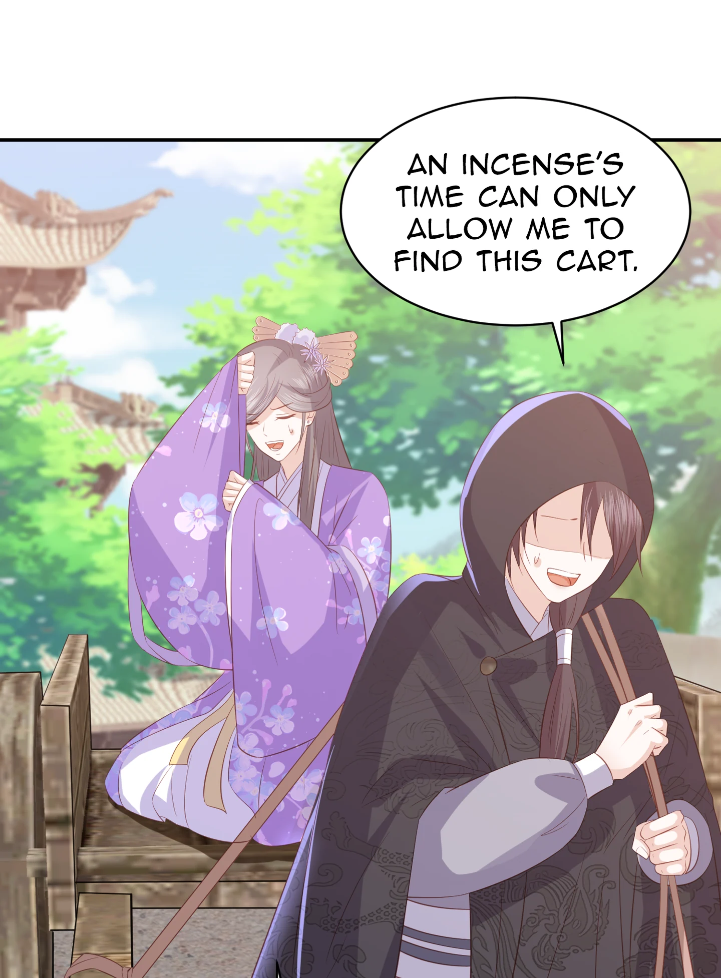 Lost Phoenix: Spoil the Repudiated Empress Chapter 72 - page 9