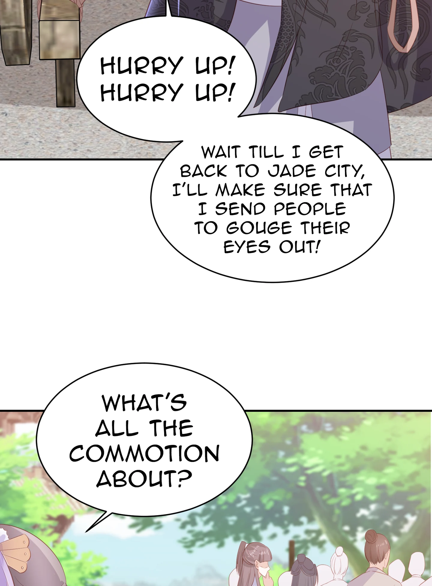 Lost Phoenix: Spoil the Repudiated Empress Chapter 72 - page 10