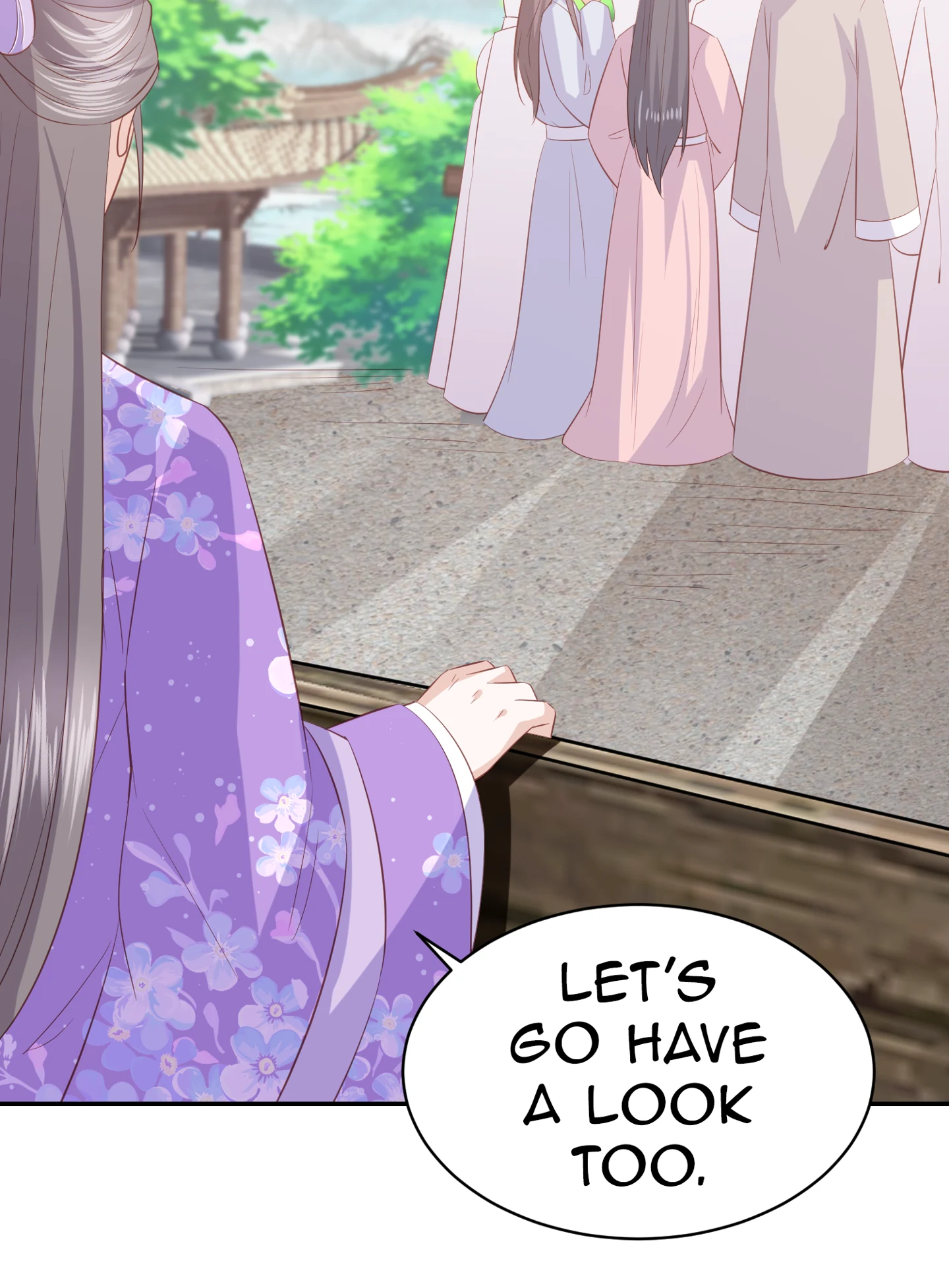 Lost Phoenix: Spoil the Repudiated Empress Chapter 72 - page 11