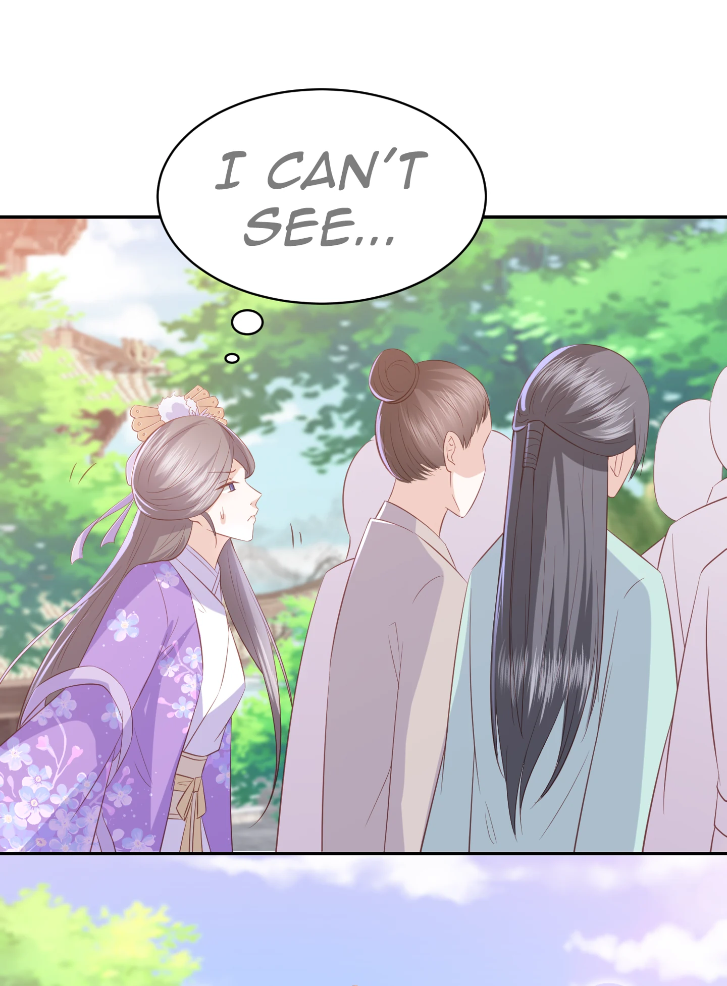 Lost Phoenix: Spoil the Repudiated Empress Chapter 72 - page 12