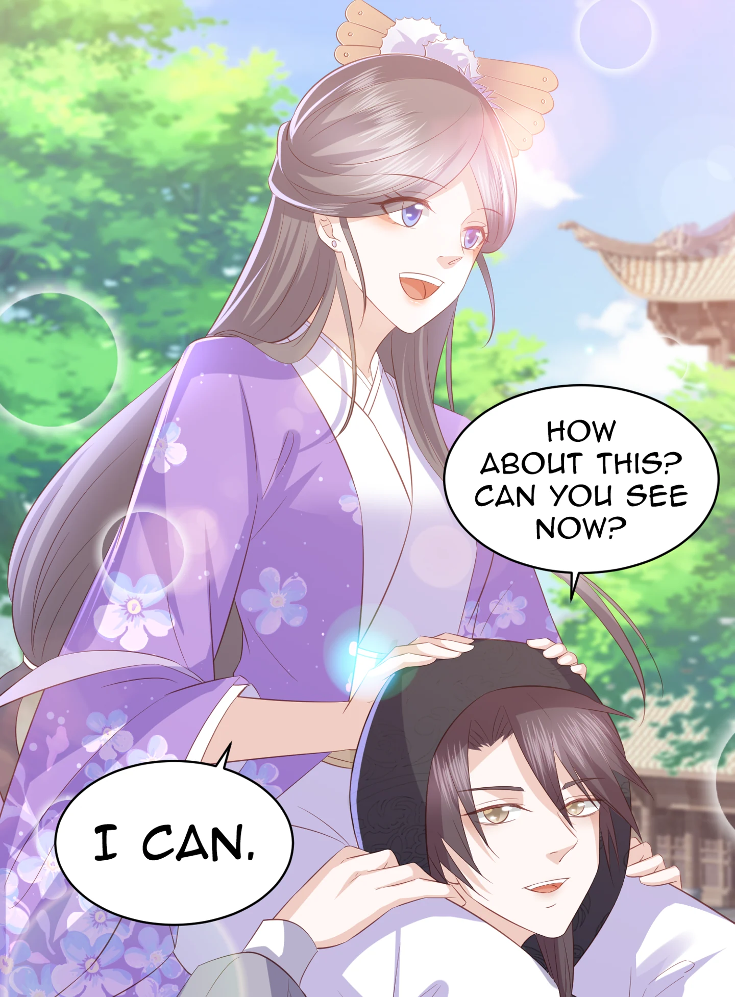 Lost Phoenix: Spoil the Repudiated Empress Chapter 72 - page 13