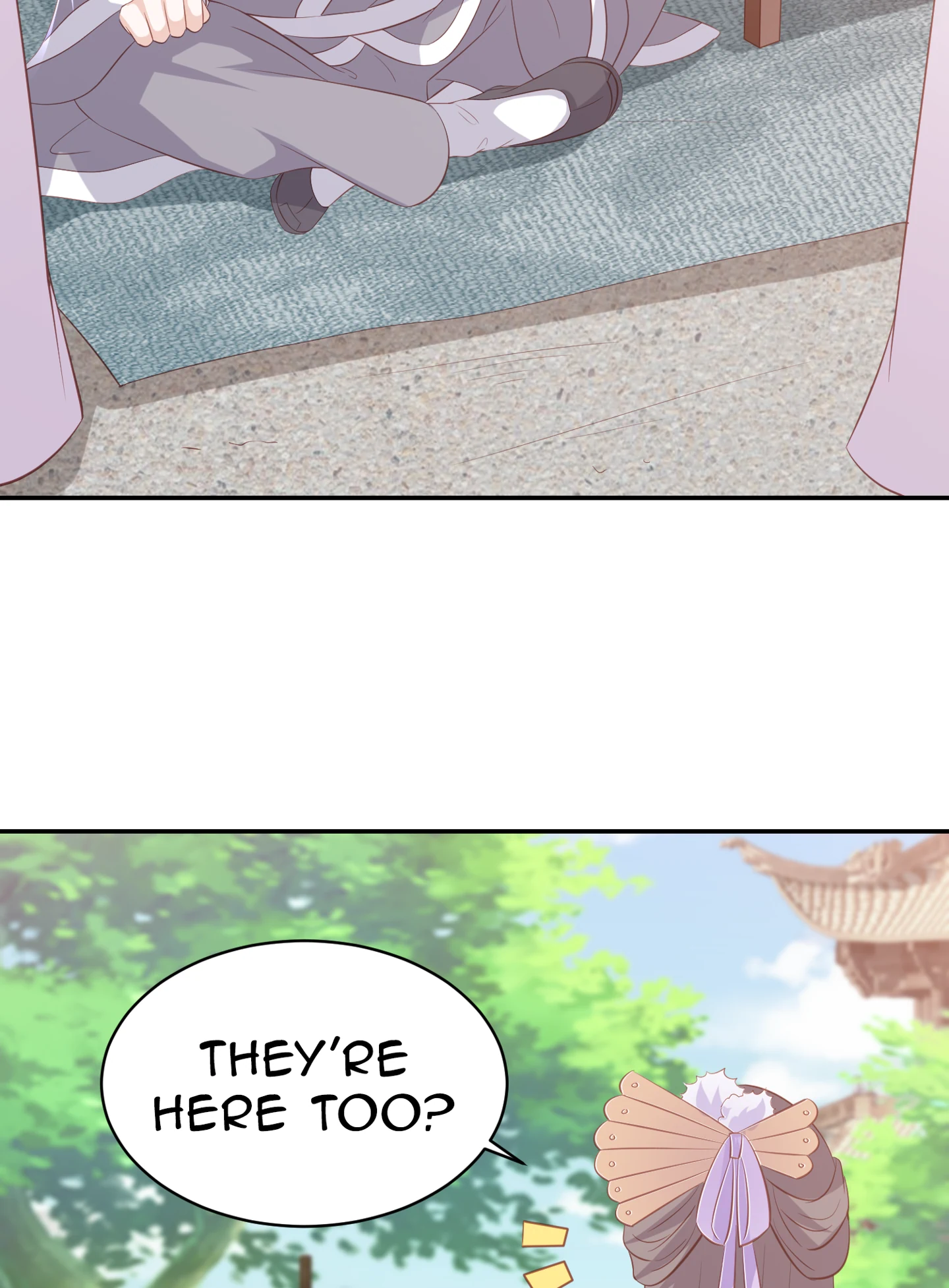 Lost Phoenix: Spoil the Repudiated Empress Chapter 72 - page 15