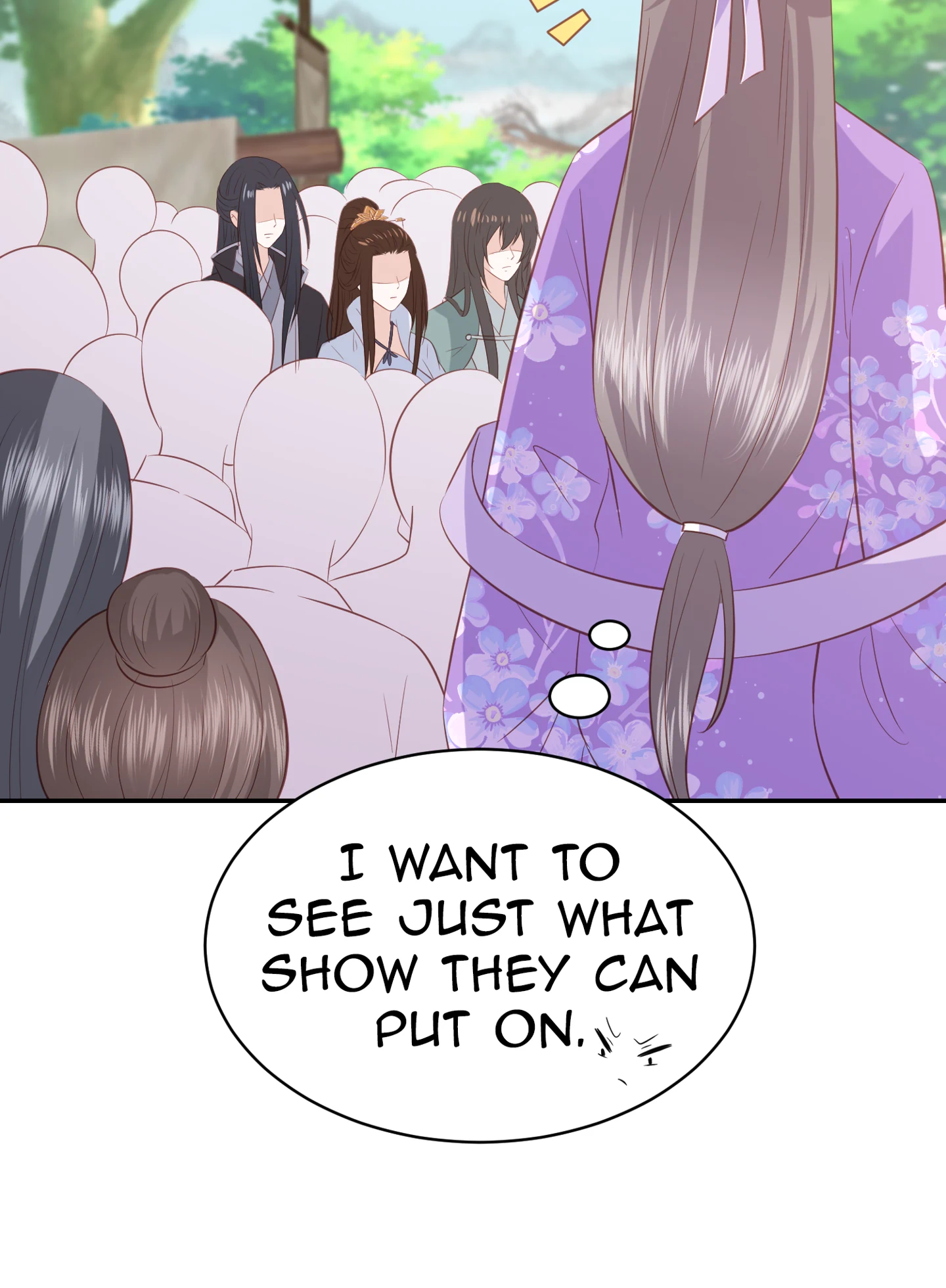 Lost Phoenix: Spoil the Repudiated Empress Chapter 72 - page 16