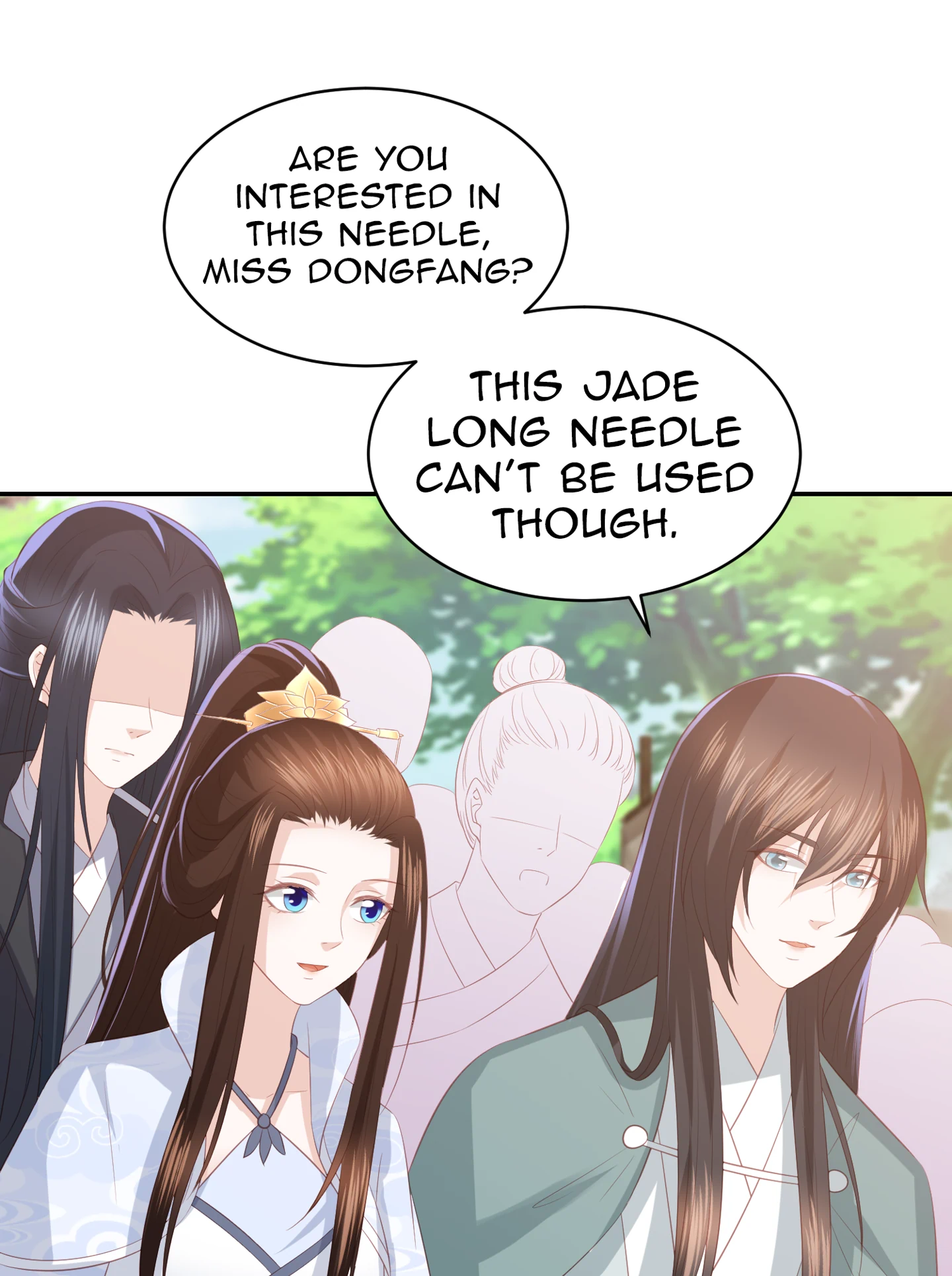 Lost Phoenix: Spoil the Repudiated Empress Chapter 72 - page 17