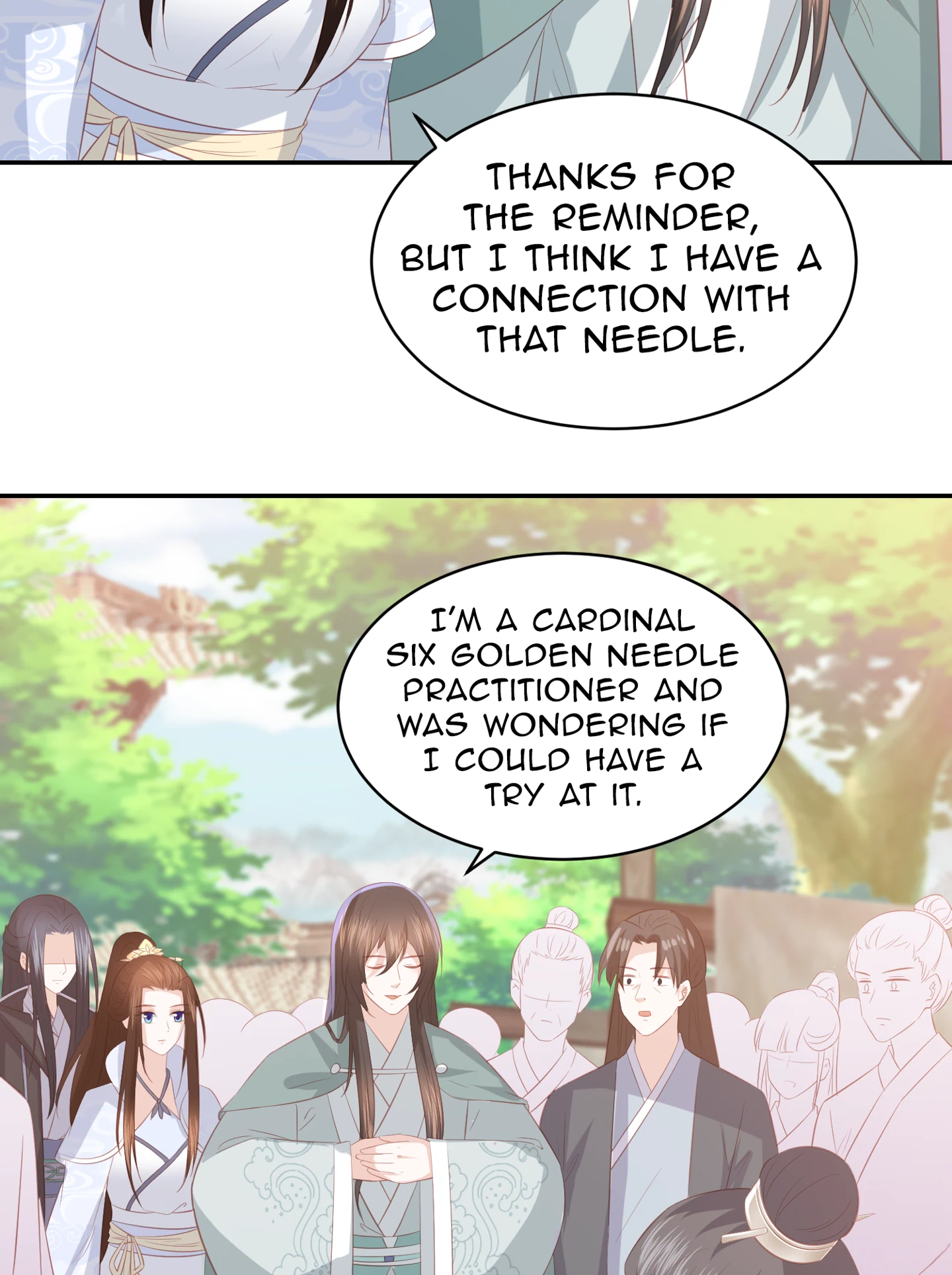 Lost Phoenix: Spoil the Repudiated Empress Chapter 72 - page 18