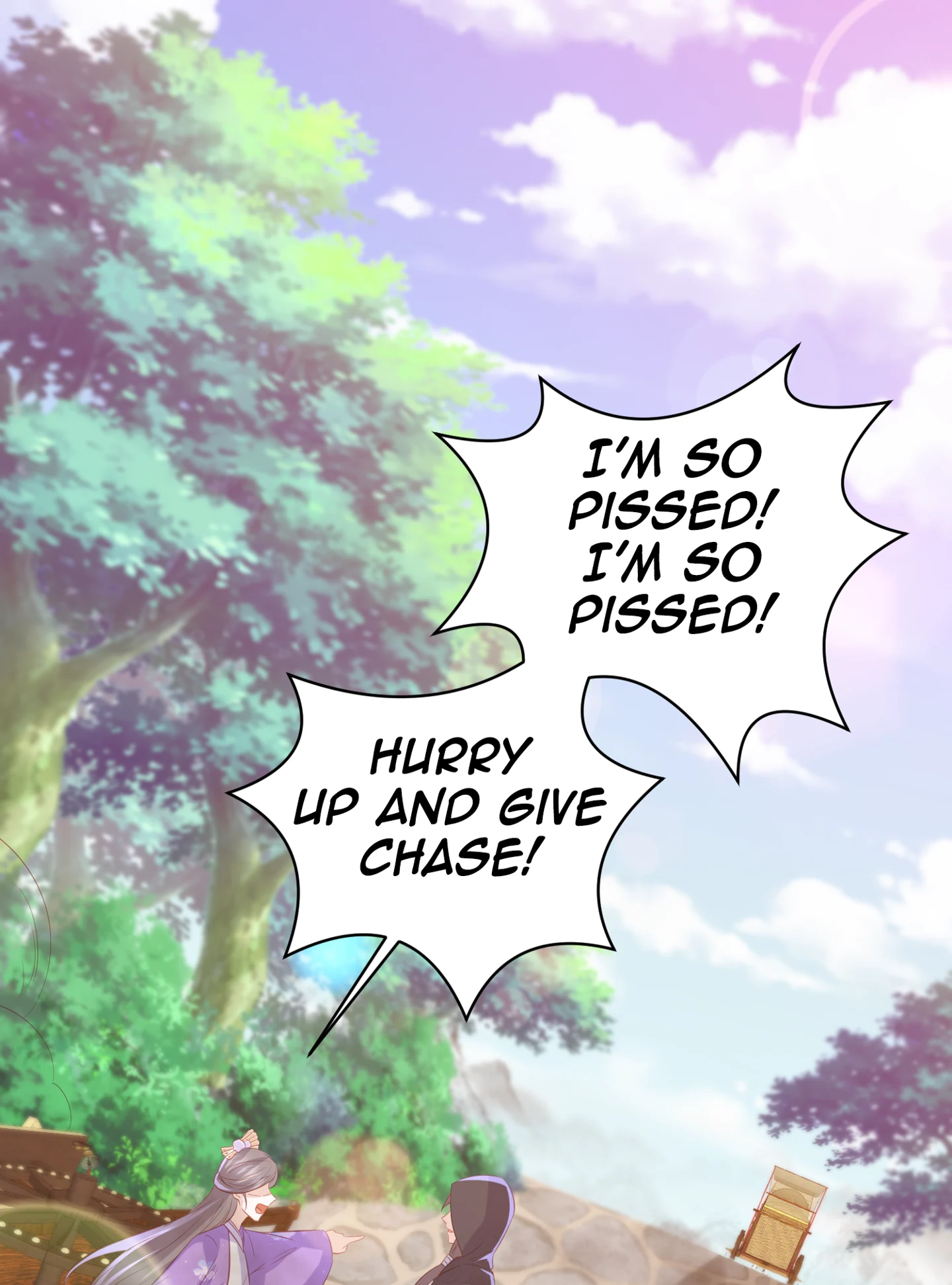 Lost Phoenix: Spoil the Repudiated Empress Chapter 72 - page 1