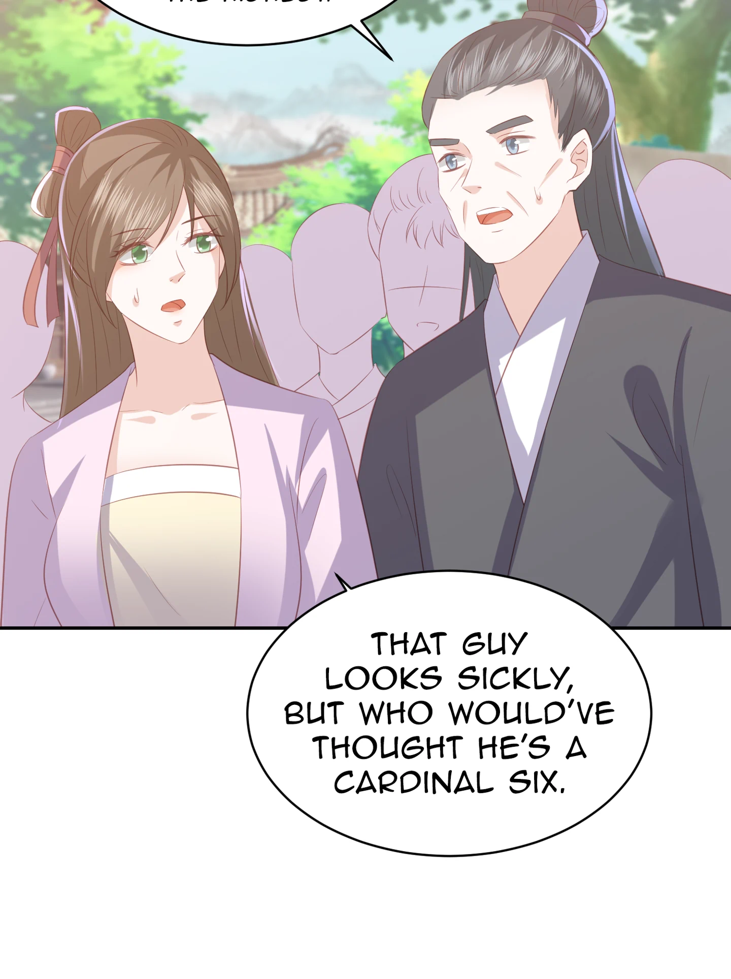 Lost Phoenix: Spoil the Repudiated Empress Chapter 72 - page 20