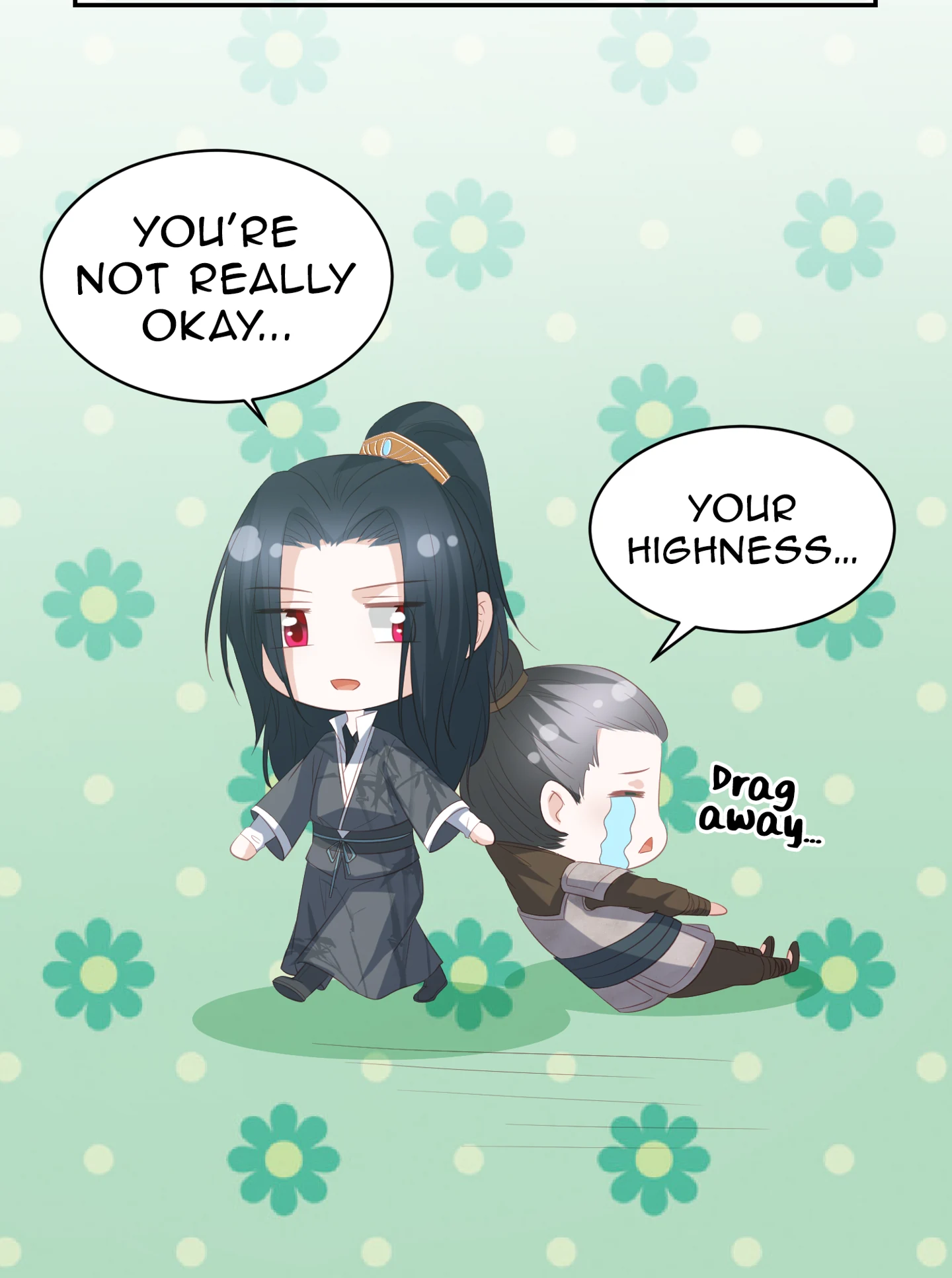 Lost Phoenix: Spoil the Repudiated Empress Chapter 72 - page 24