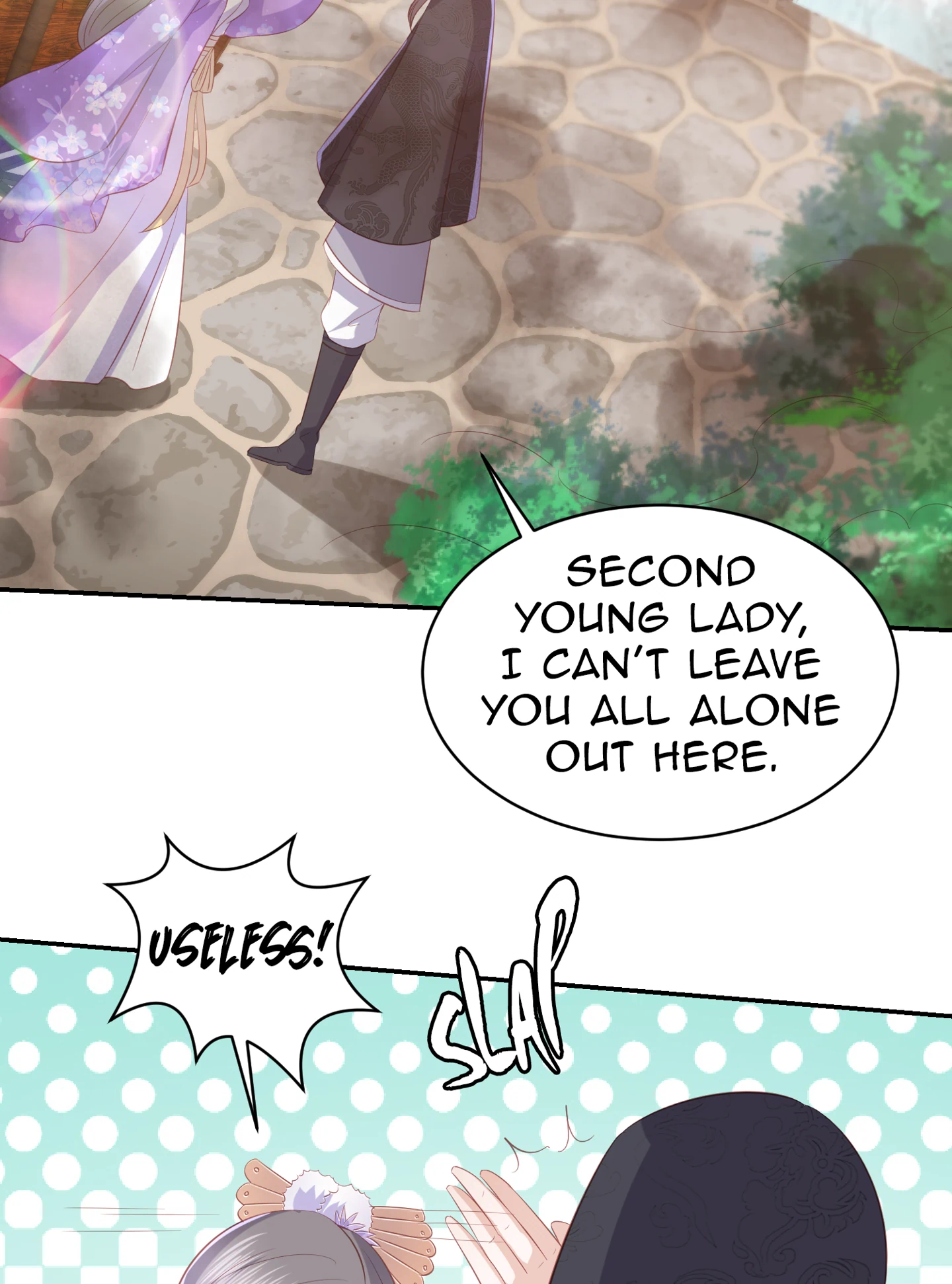 Lost Phoenix: Spoil the Repudiated Empress Chapter 72 - page 2