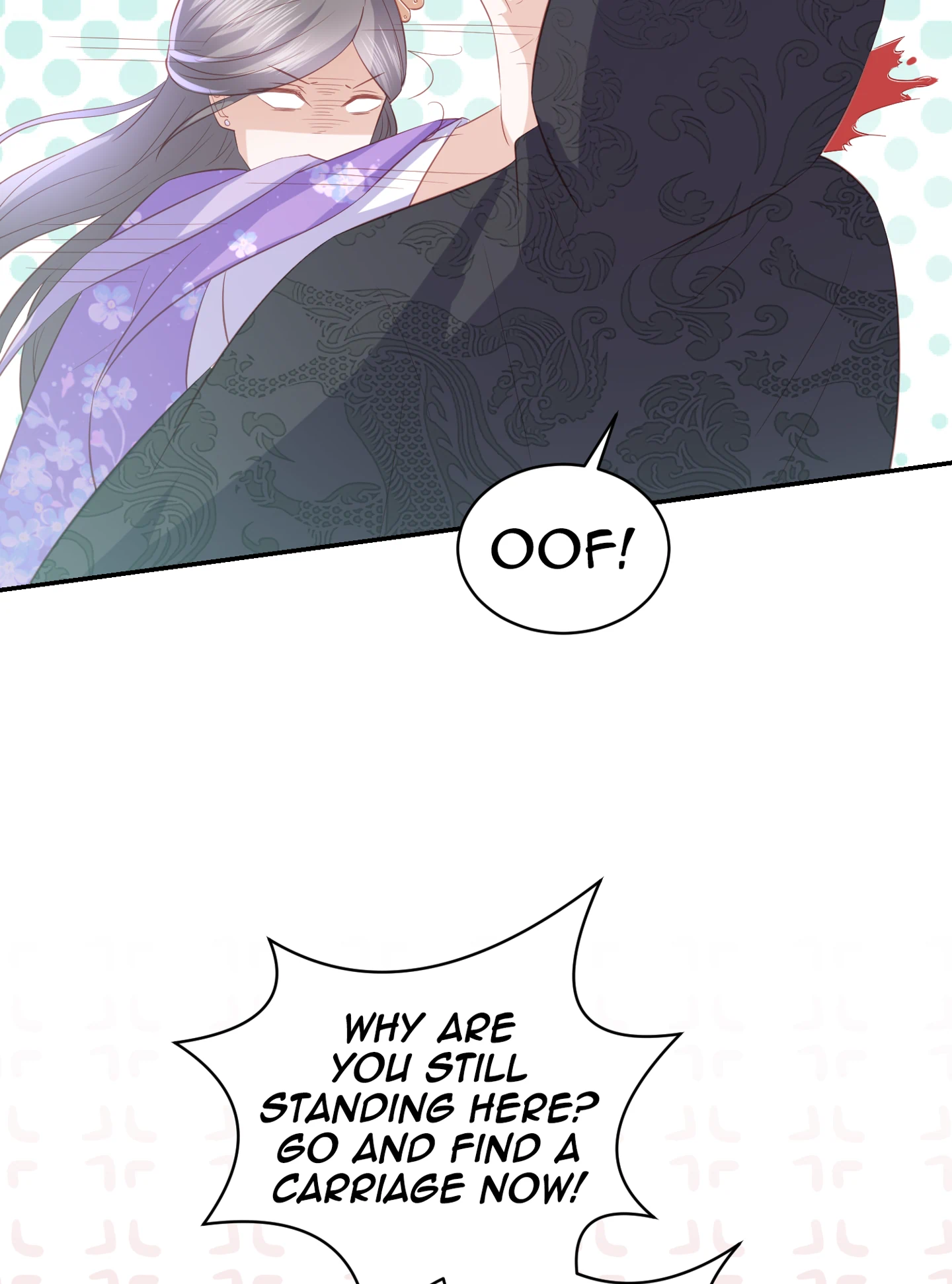 Lost Phoenix: Spoil the Repudiated Empress Chapter 72 - page 3