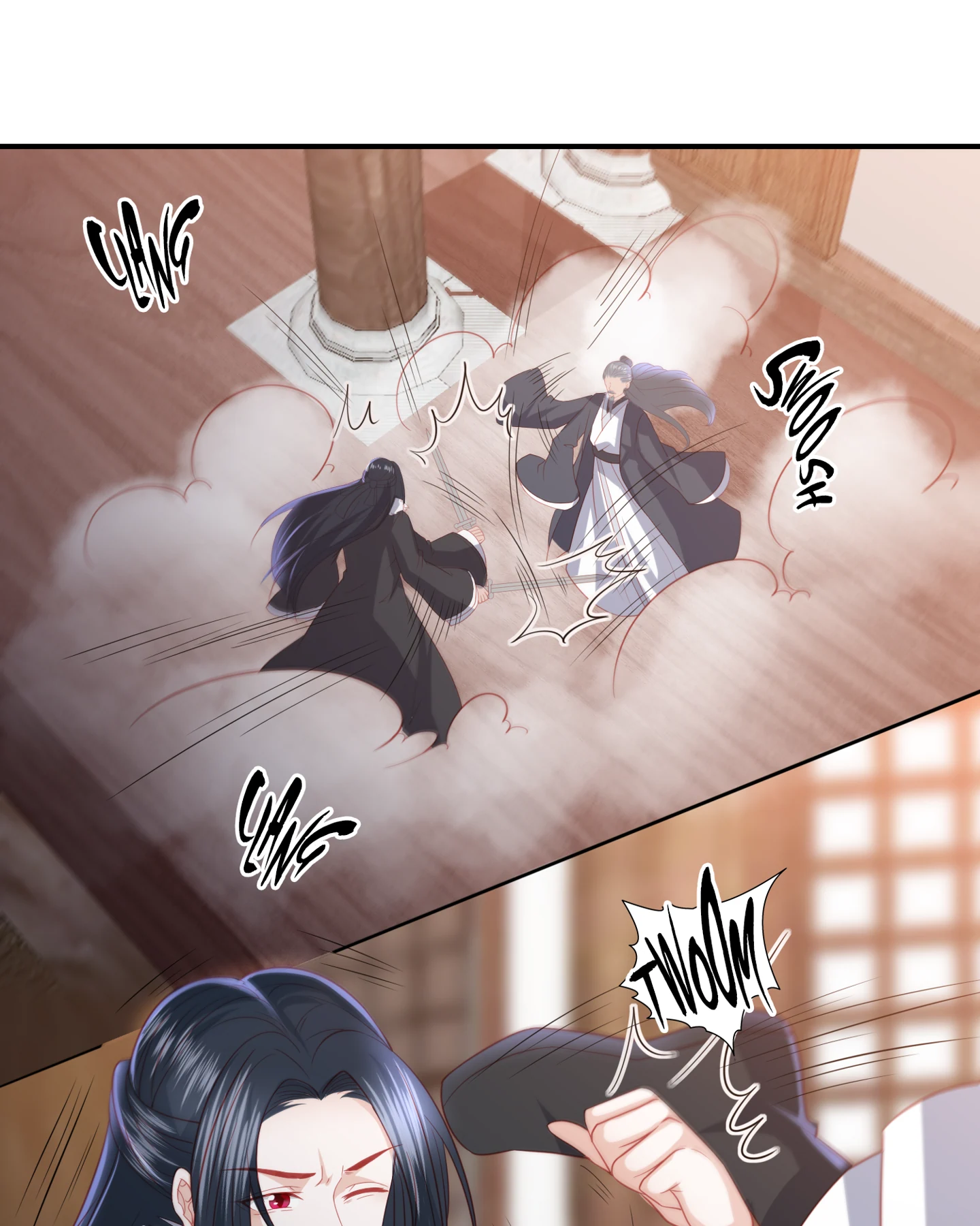 Lost Phoenix: Spoil the Repudiated Empress Chapter 55 - page 9