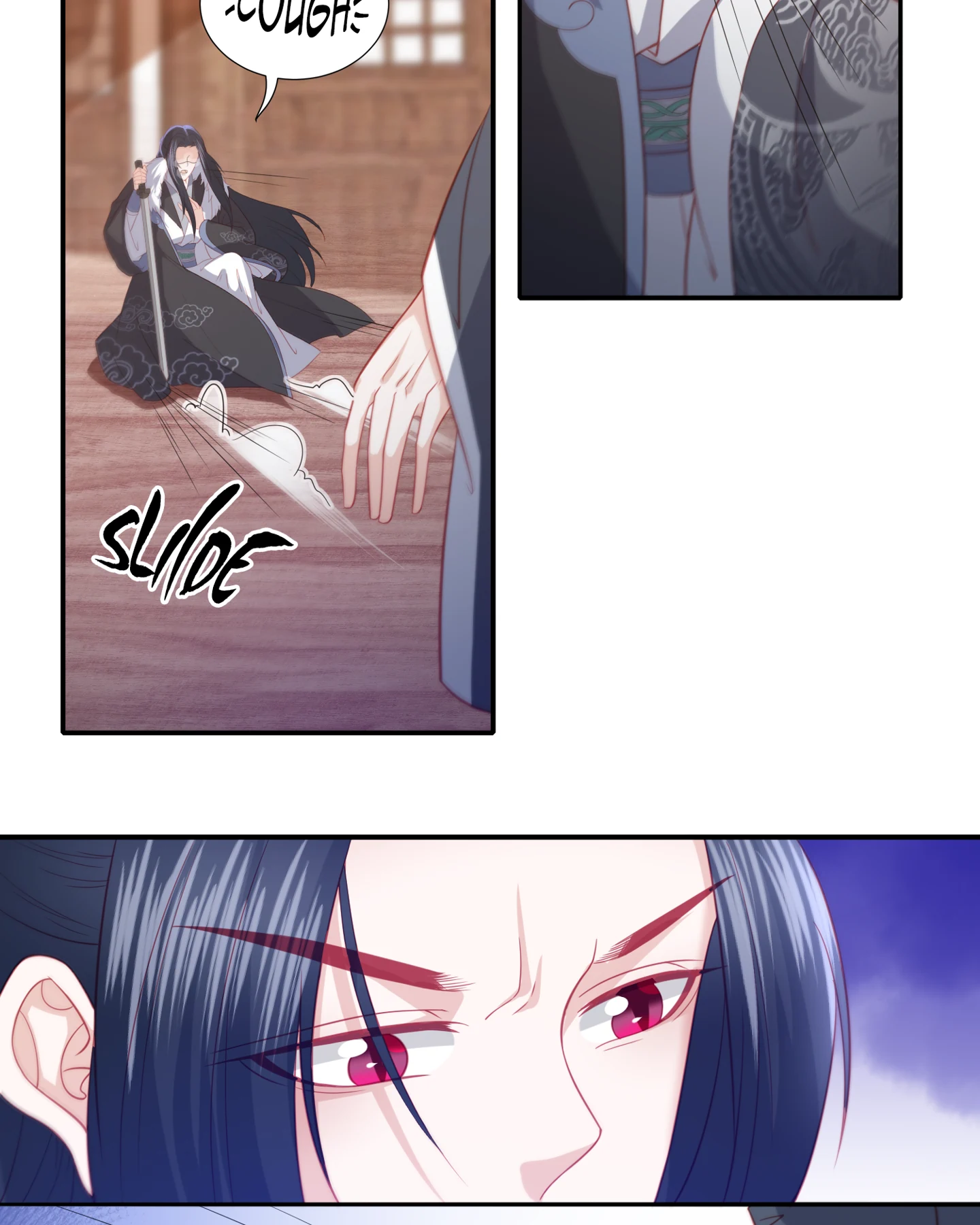 Lost Phoenix: Spoil the Repudiated Empress Chapter 55 - page 11