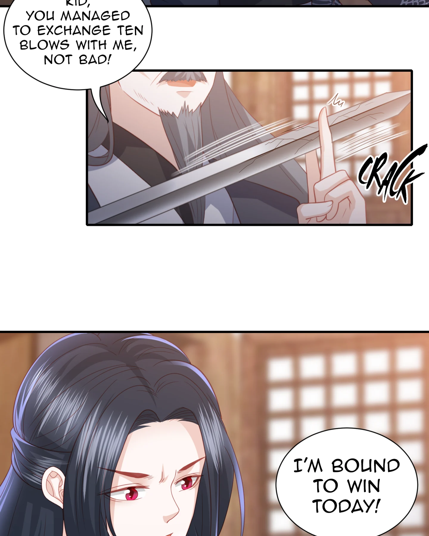 Lost Phoenix: Spoil the Repudiated Empress Chapter 55 - page 14