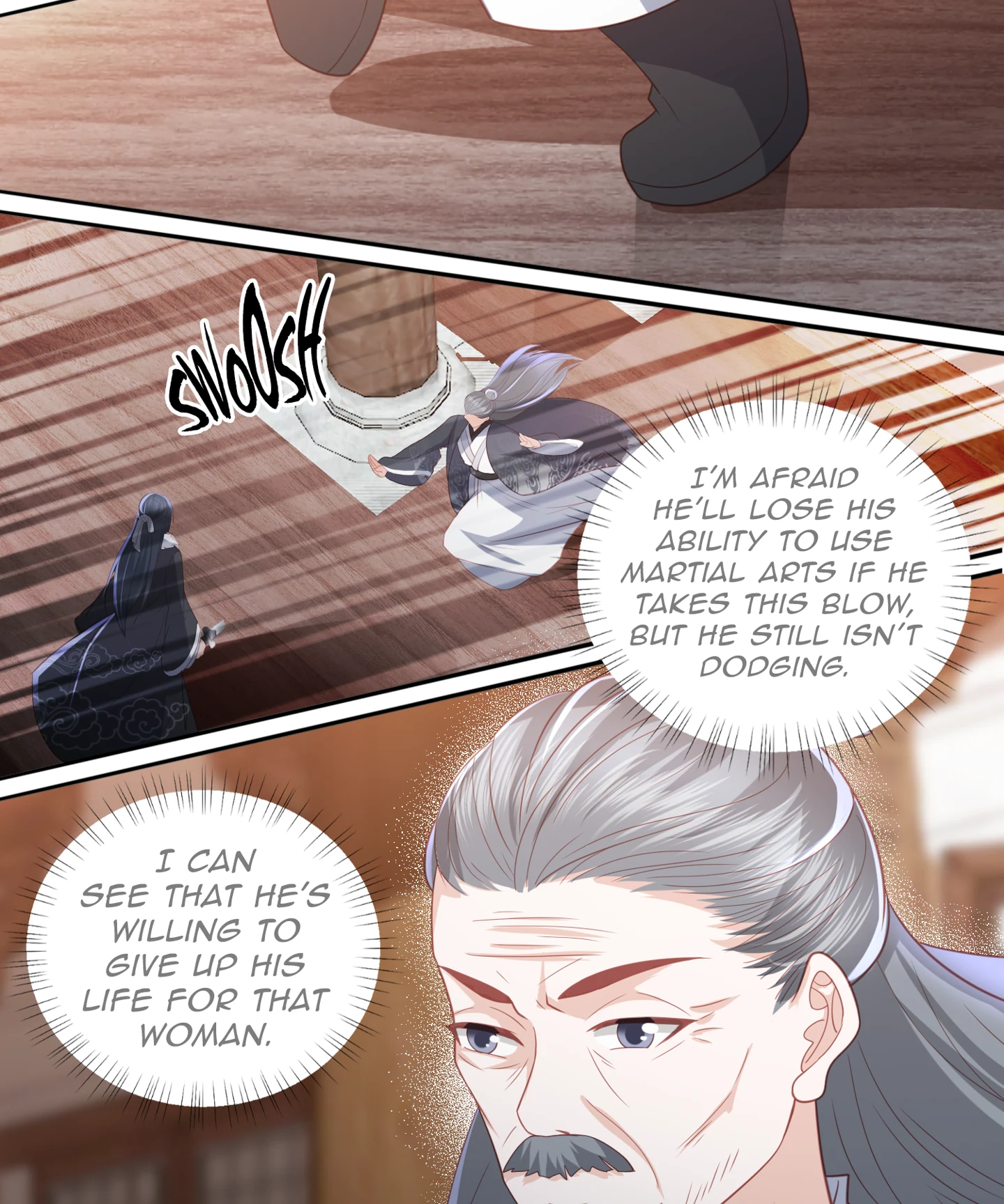 Lost Phoenix: Spoil the Repudiated Empress Chapter 55 - page 18