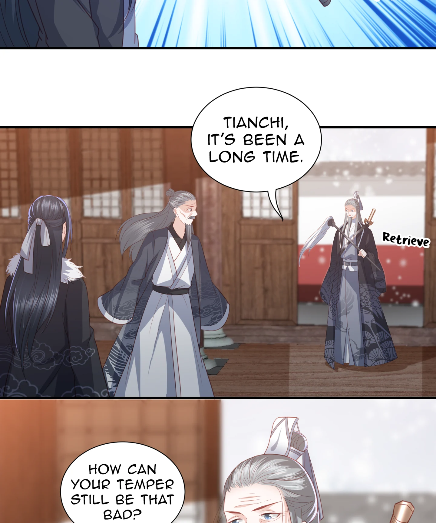 Lost Phoenix: Spoil the Repudiated Empress Chapter 55 - page 20