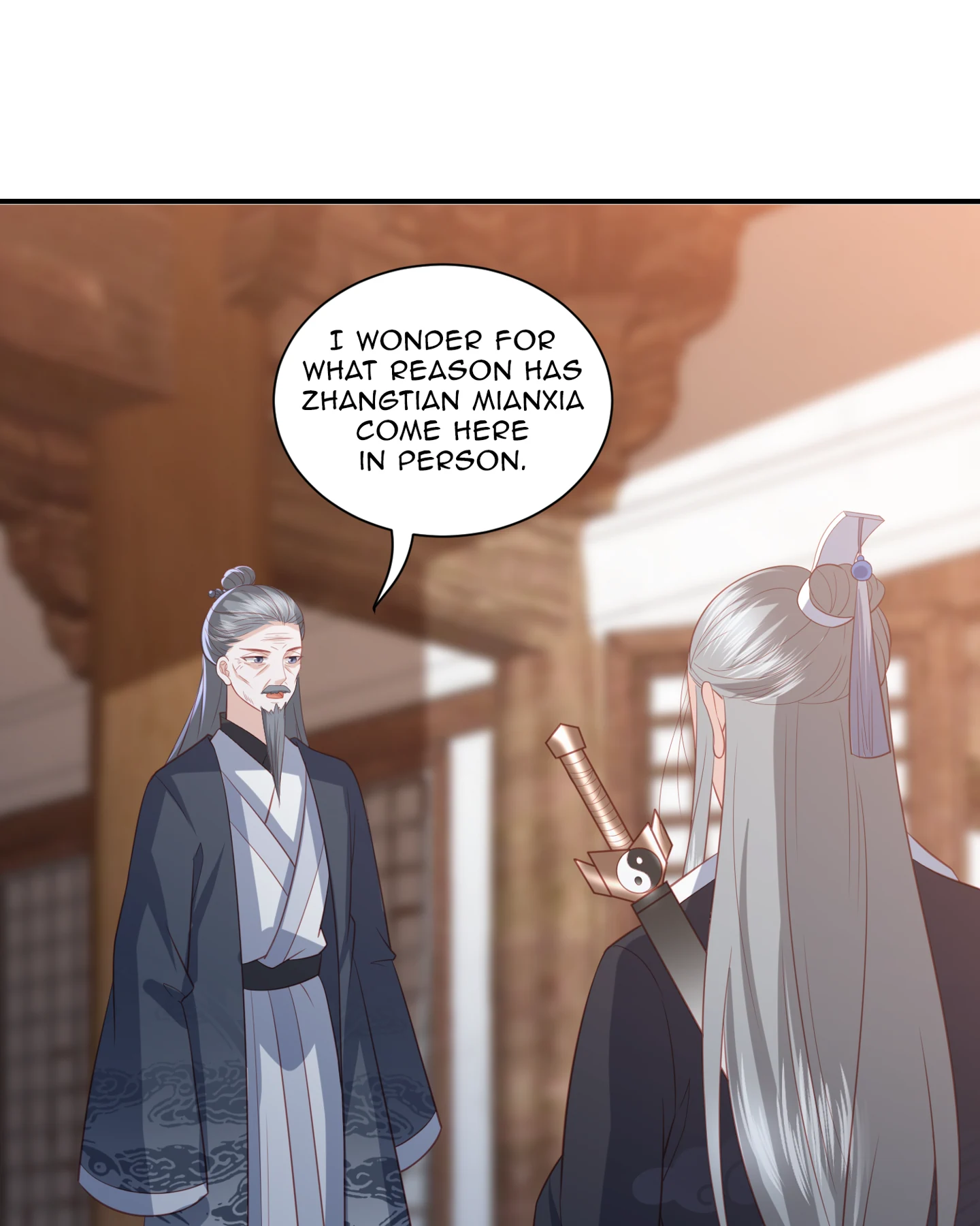 Lost Phoenix: Spoil the Repudiated Empress Chapter 55 - page 22