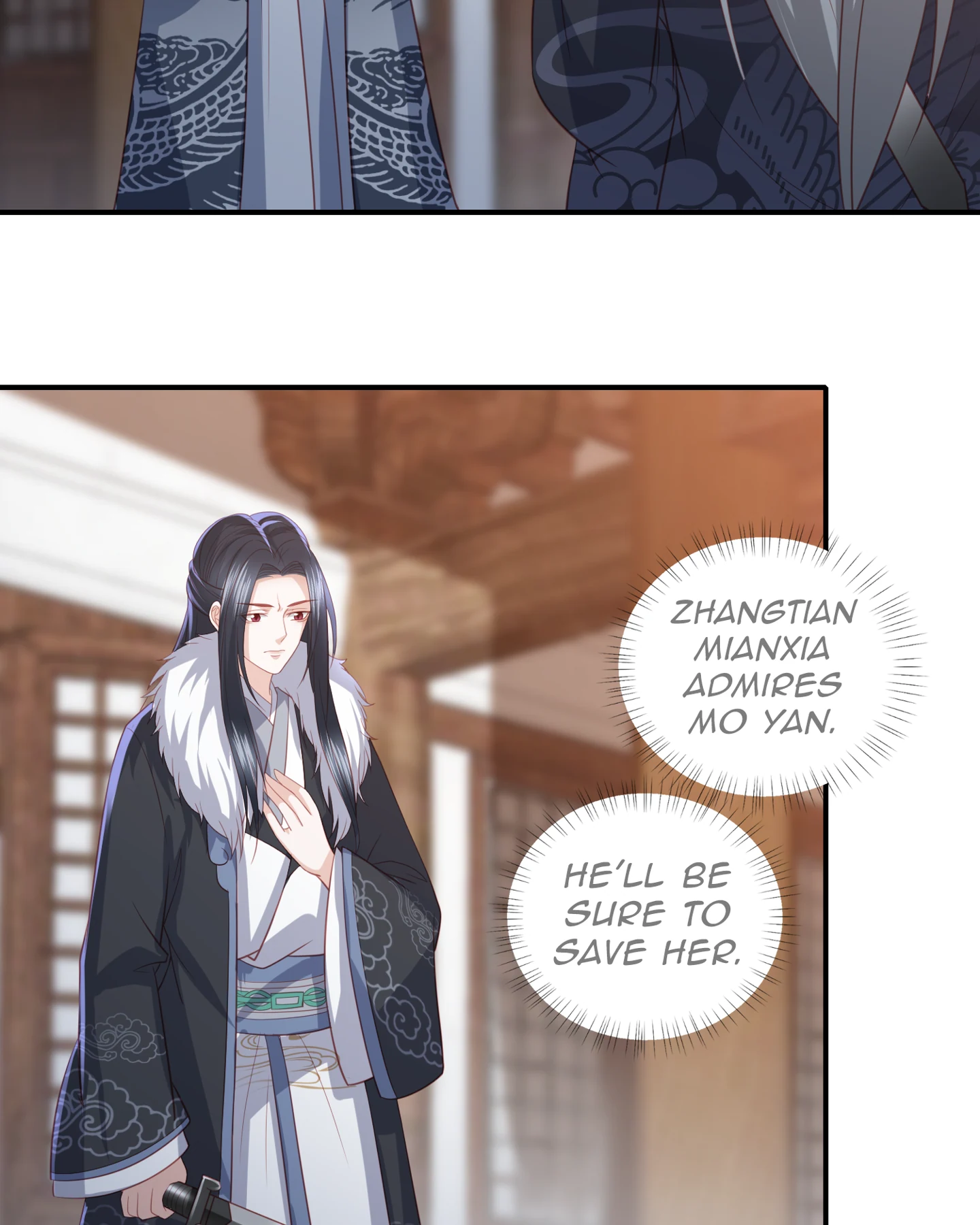 Lost Phoenix: Spoil the Repudiated Empress Chapter 55 - page 23